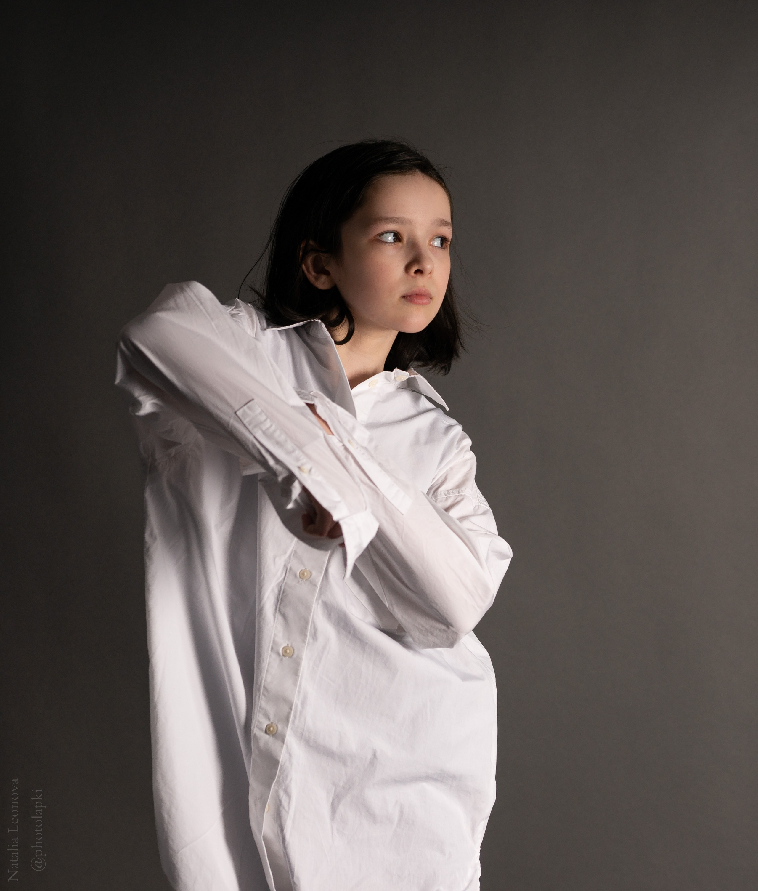 Яна. Фотограф Наталья Леонова