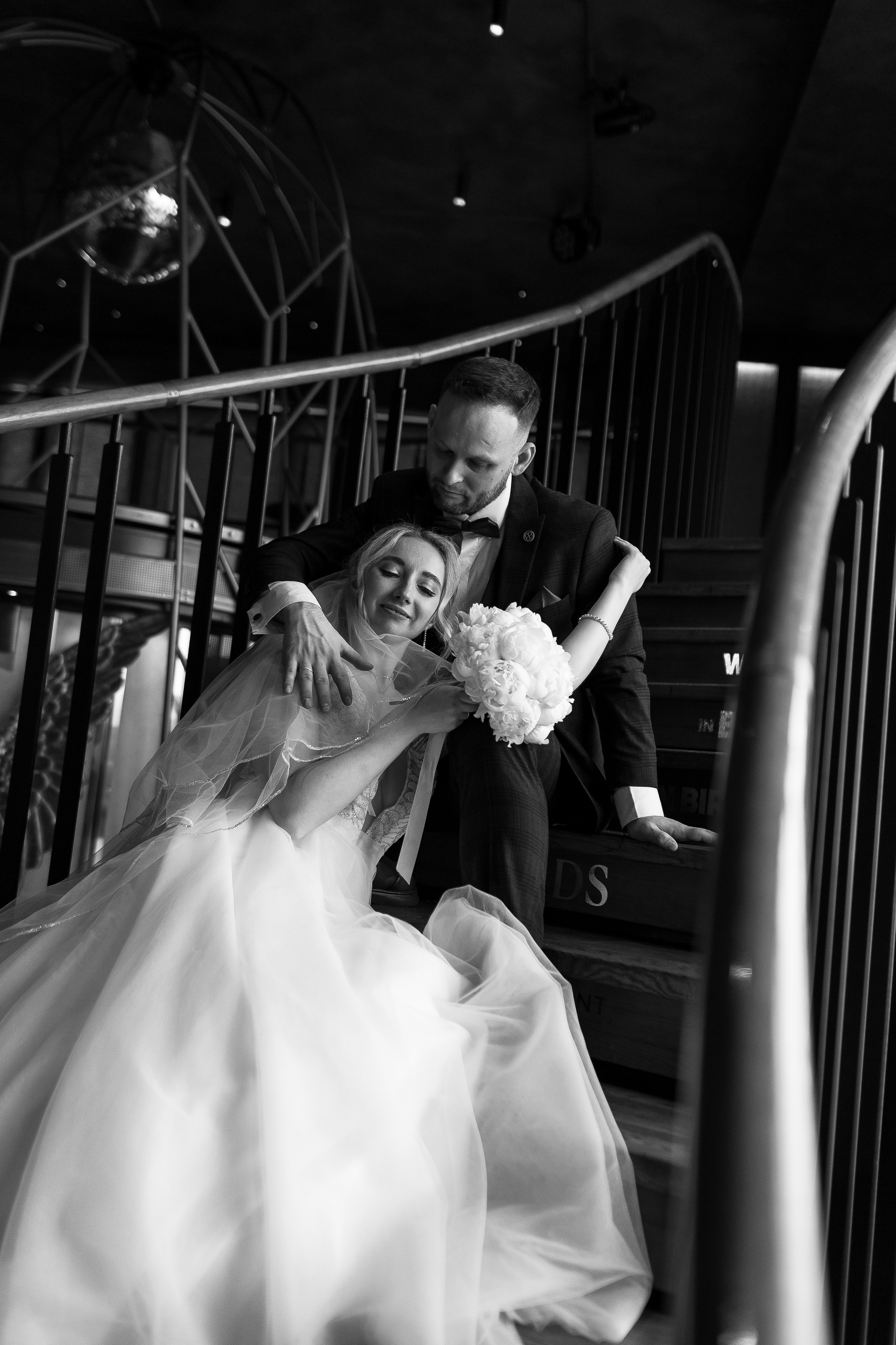 Свадебные истории. Свадебный и Семейный фотограф в Москве Александра Вайпер