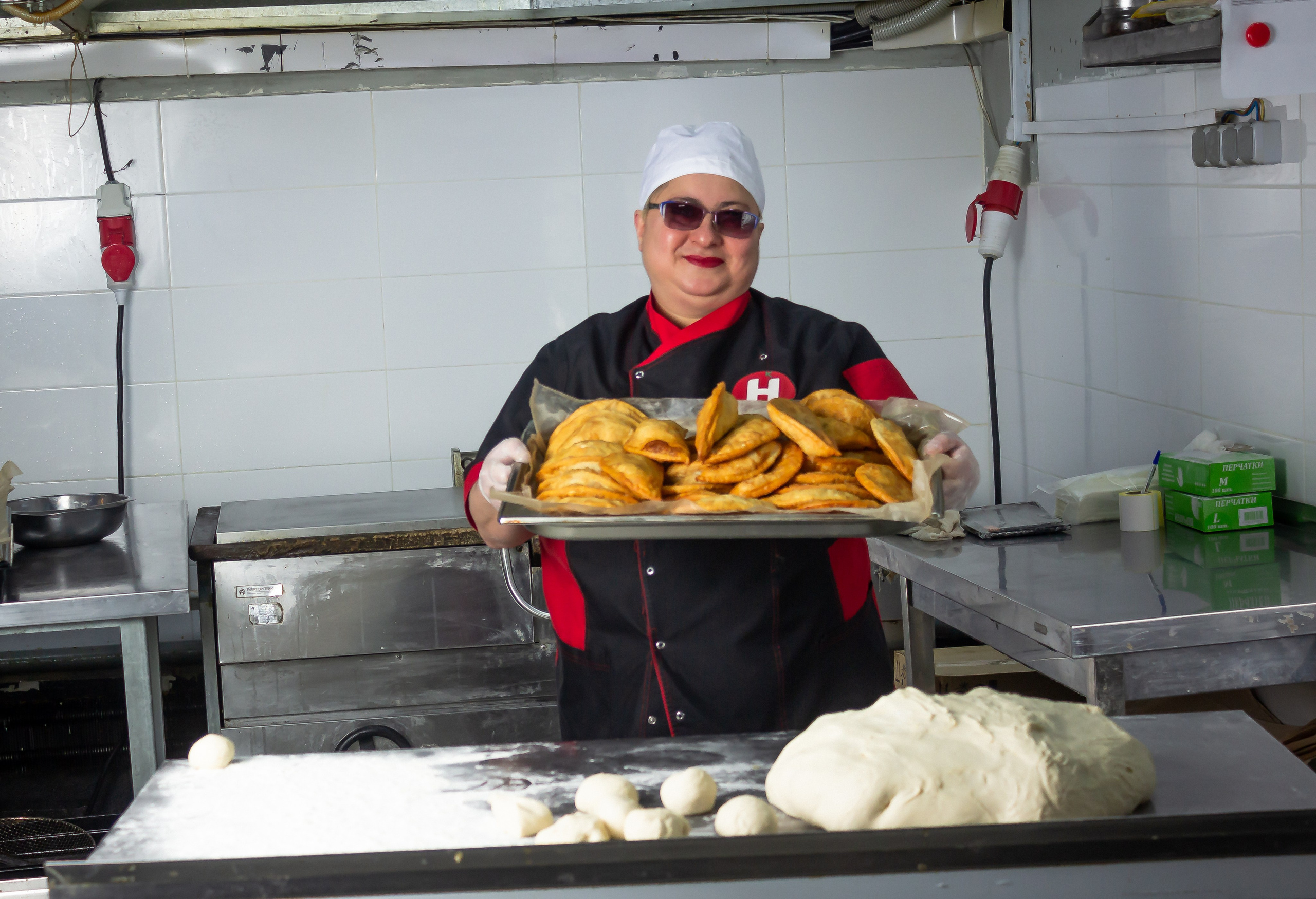 Кулинария — выпечка. Александр Стряпунин — предметный фотограф в Улан-Удэ