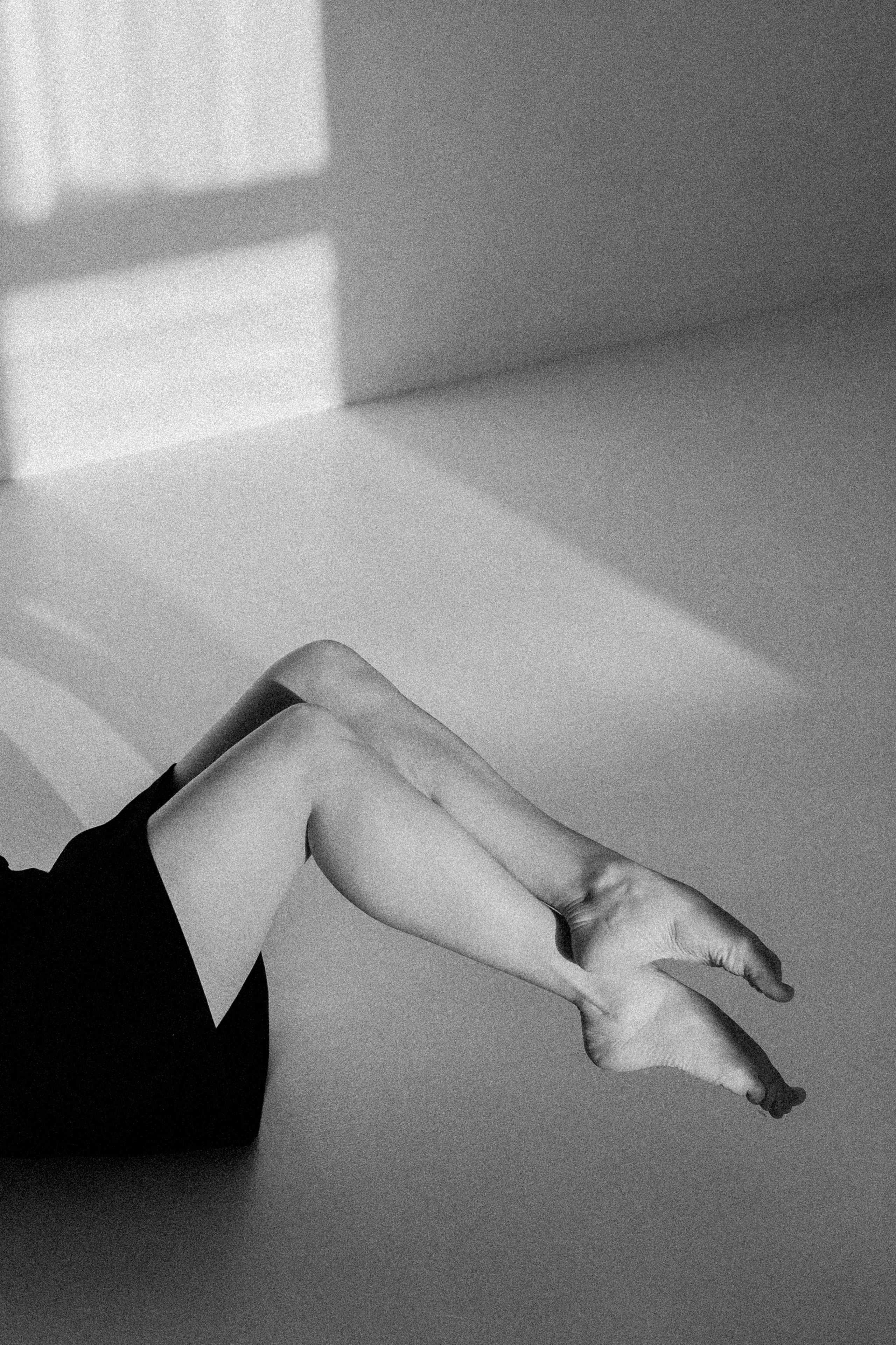 Цельность. Портретный фотограф в Красноярске Аня Медведева