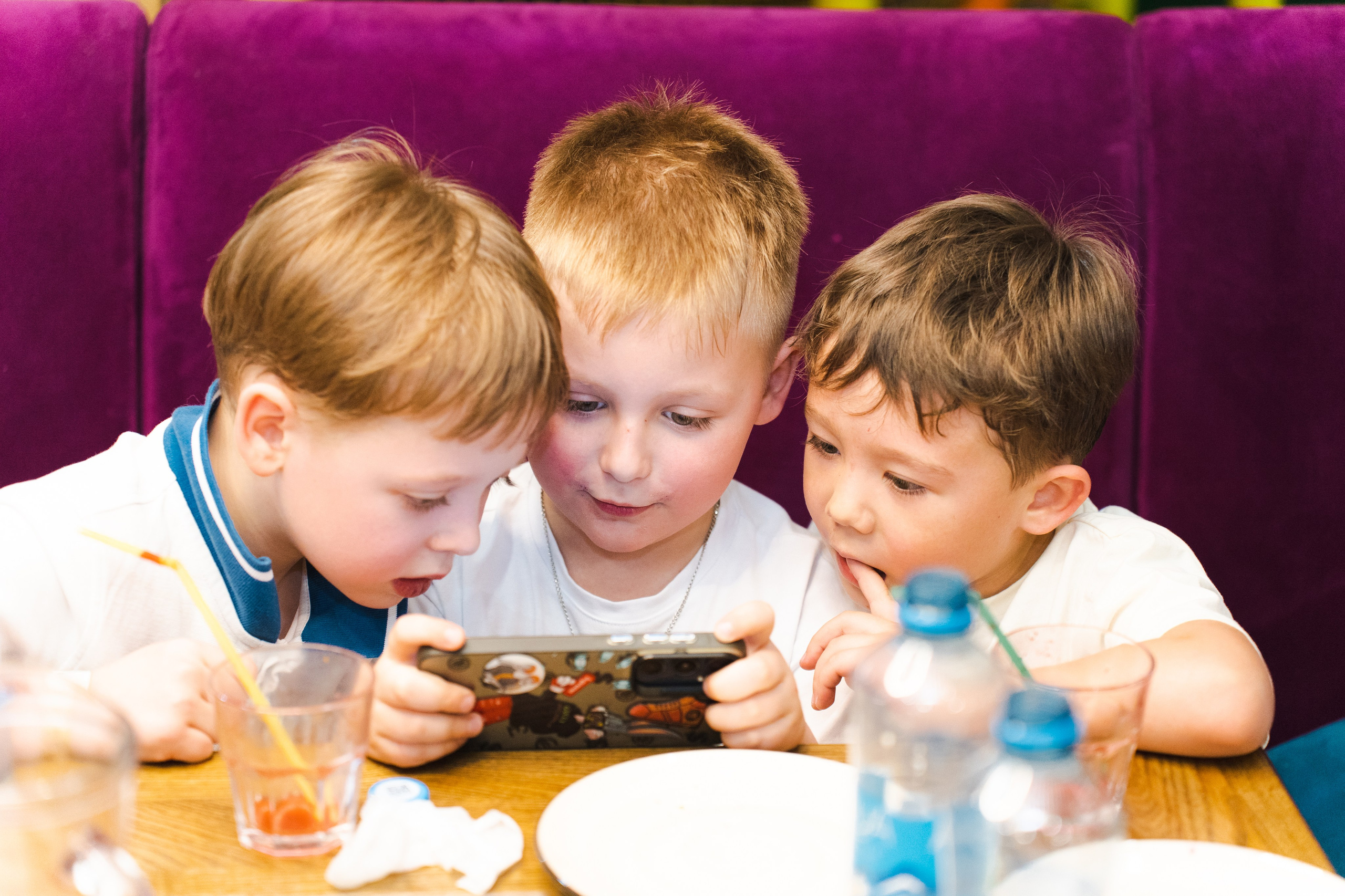 Детский праздник