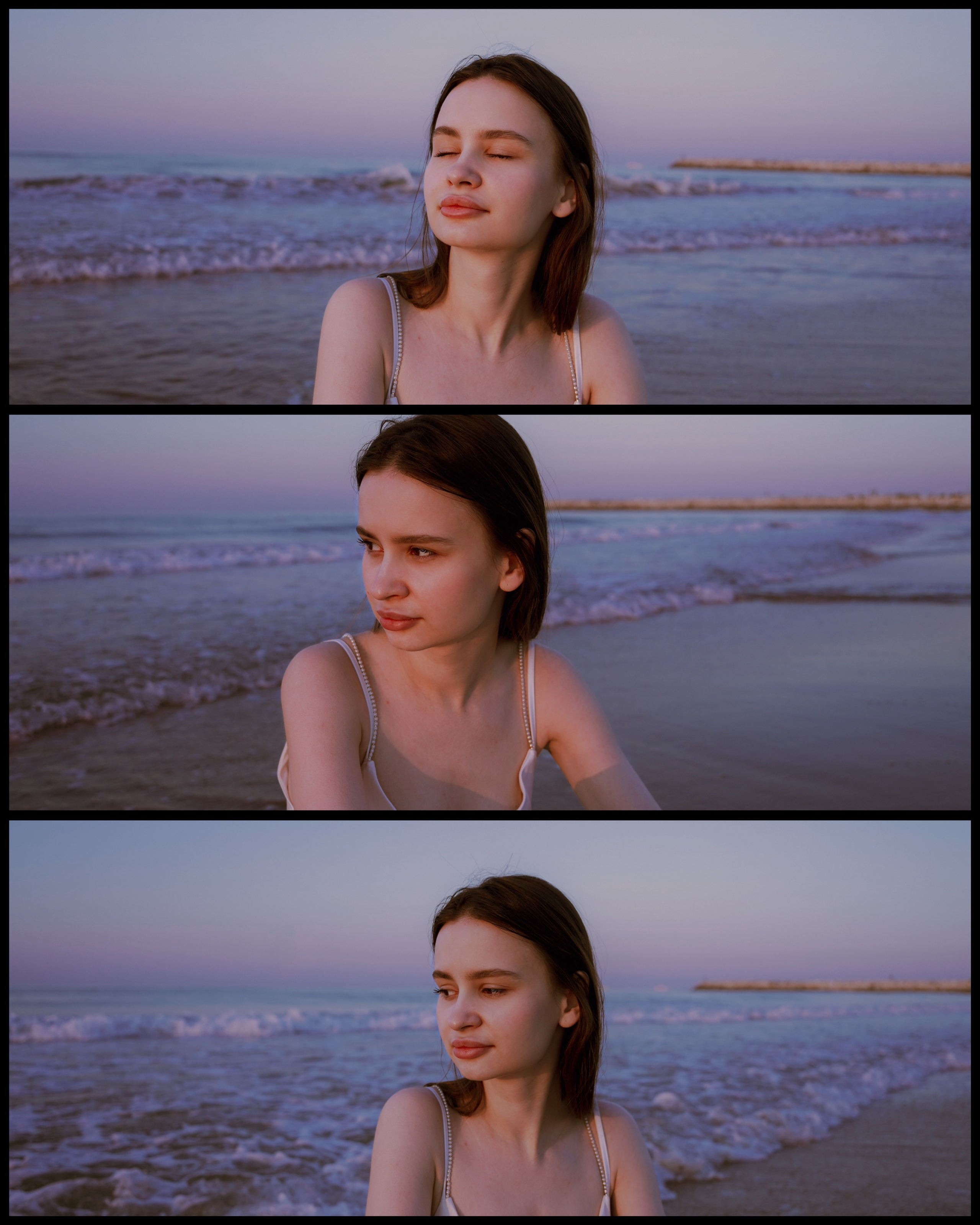 КАТЯ | СИДЕ. Photographer Barcelona