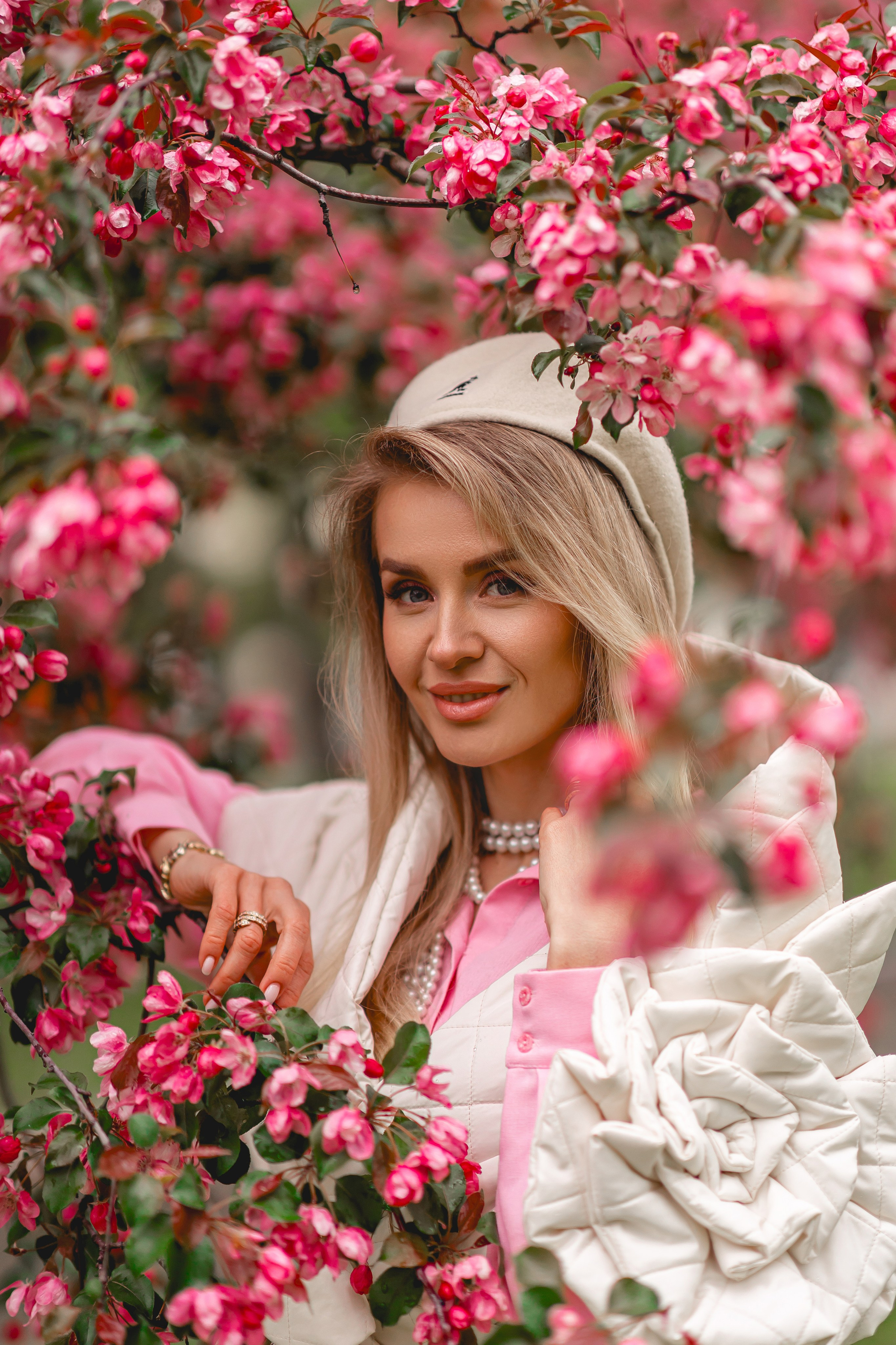 Женский портрет. Детский и семейный фотограф в Москве Гордеев Владимир