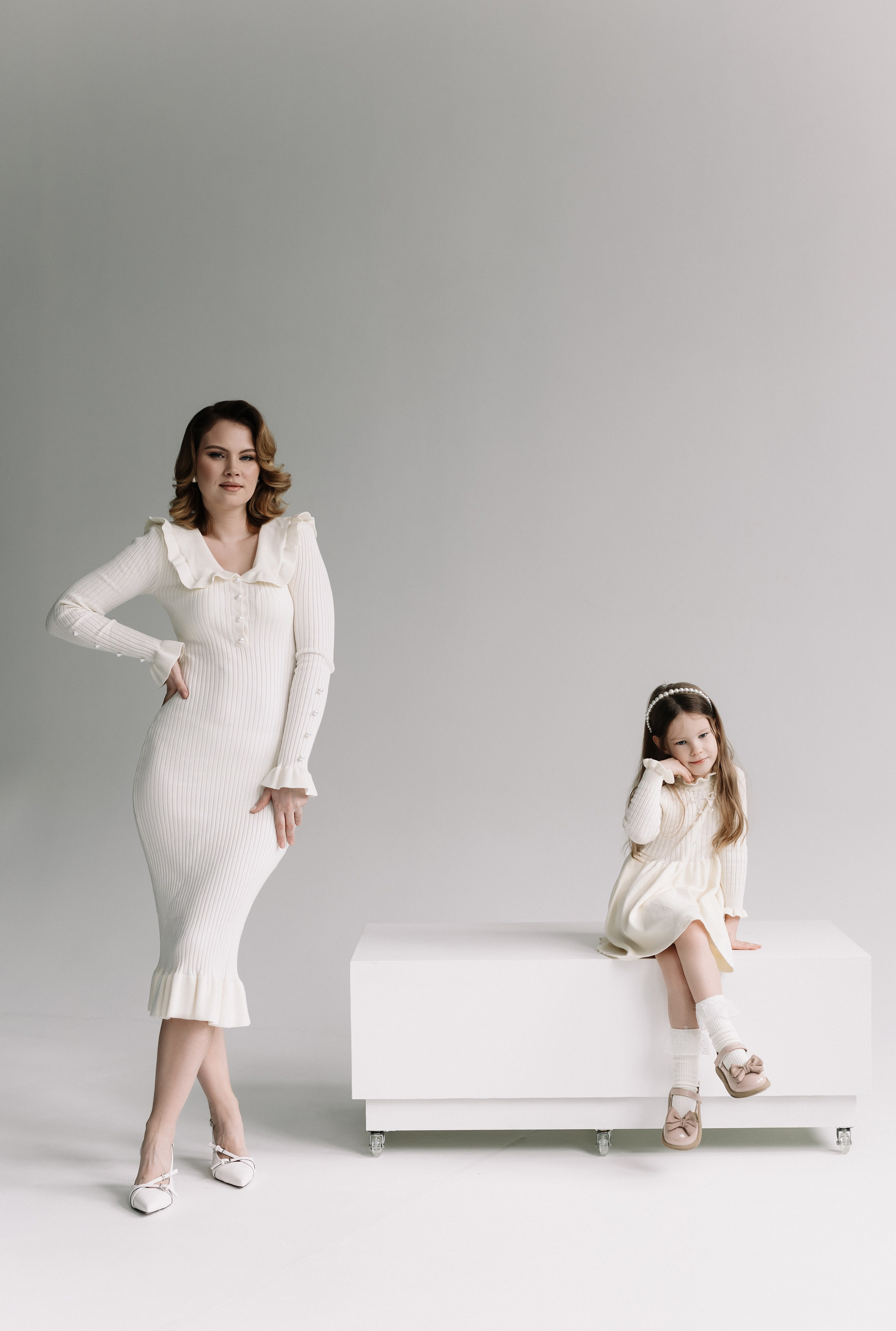 Аня и Ева. Дубинкина Екатерина Фотограф Рязань, Москва