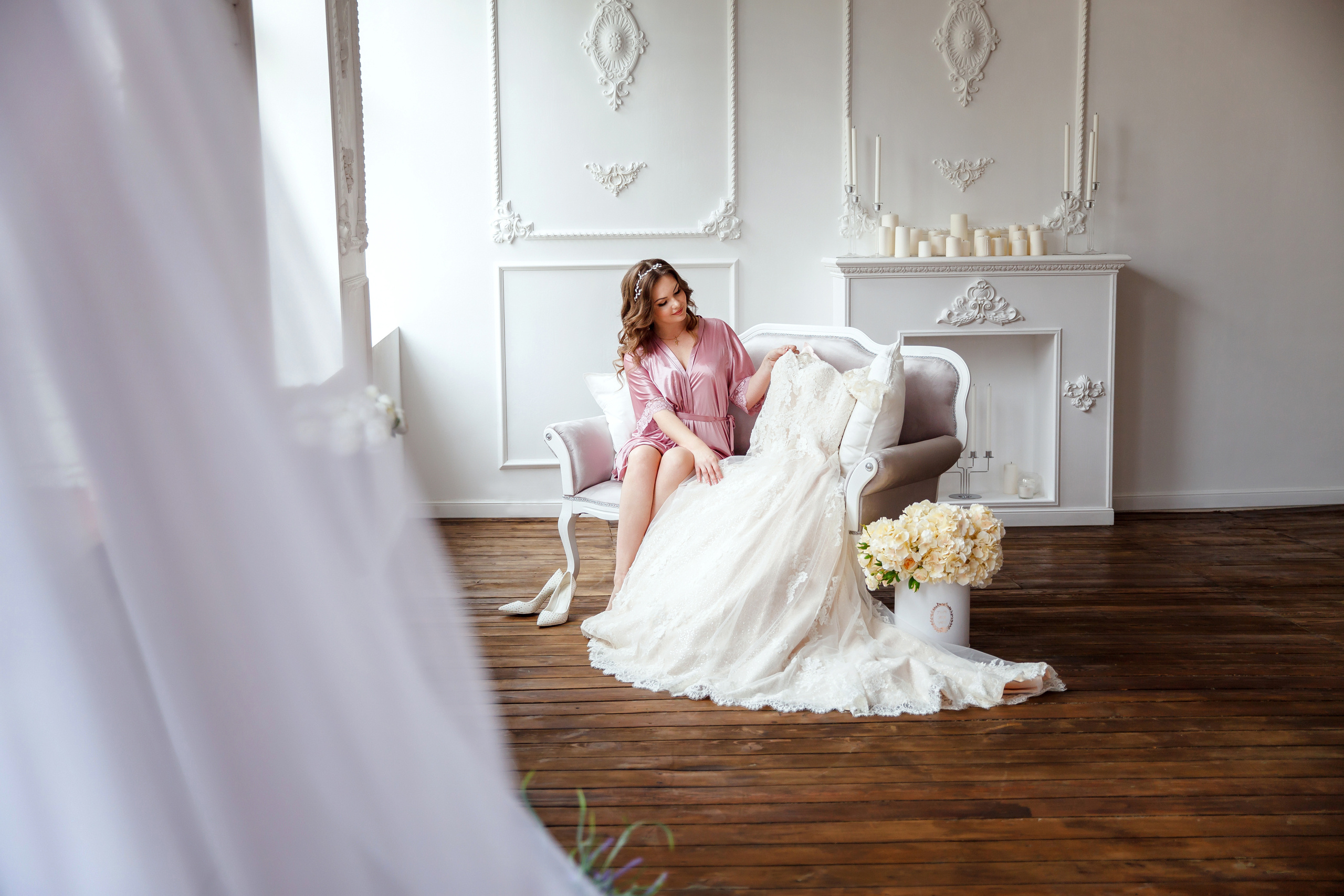 Светлана и Олег. Свадебный фотограф Ростове-на-Дону