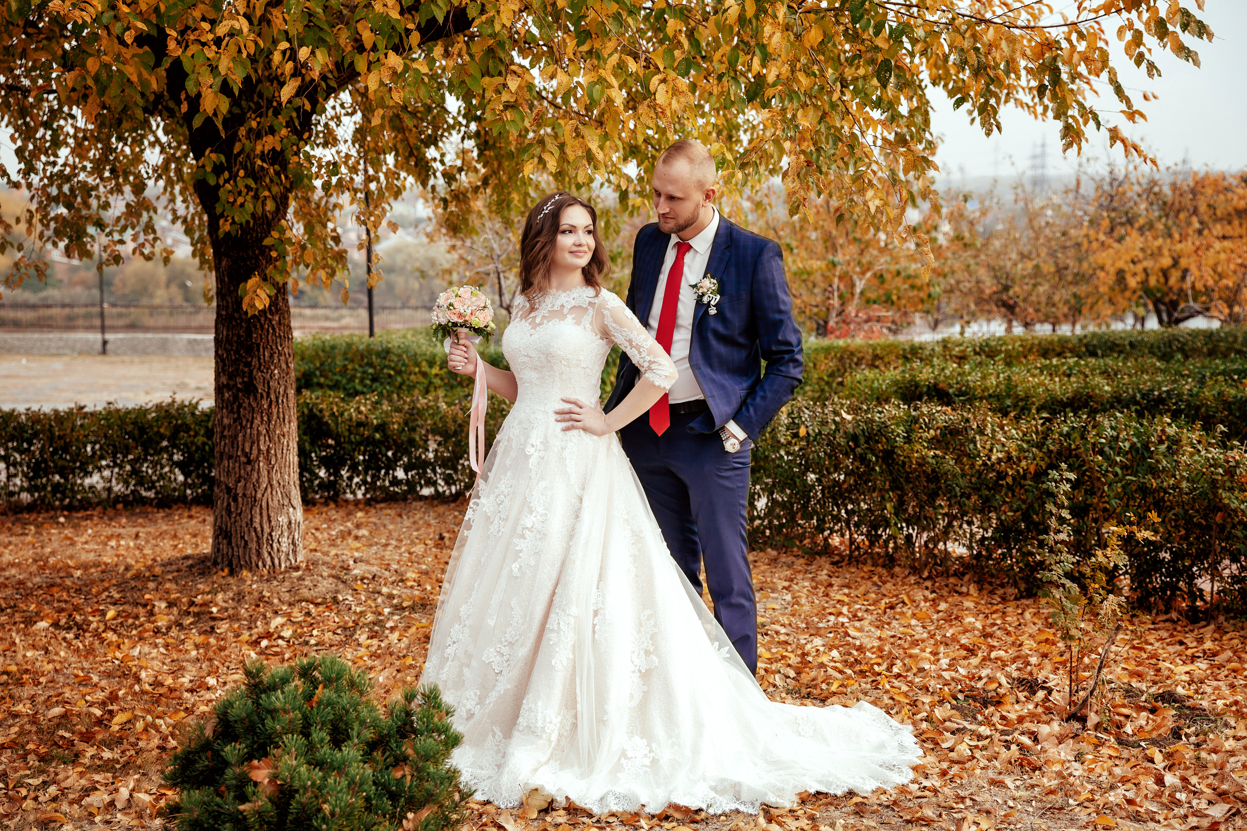 Светлана и Олег. Свадебный фотограф Ростове-на-Дону