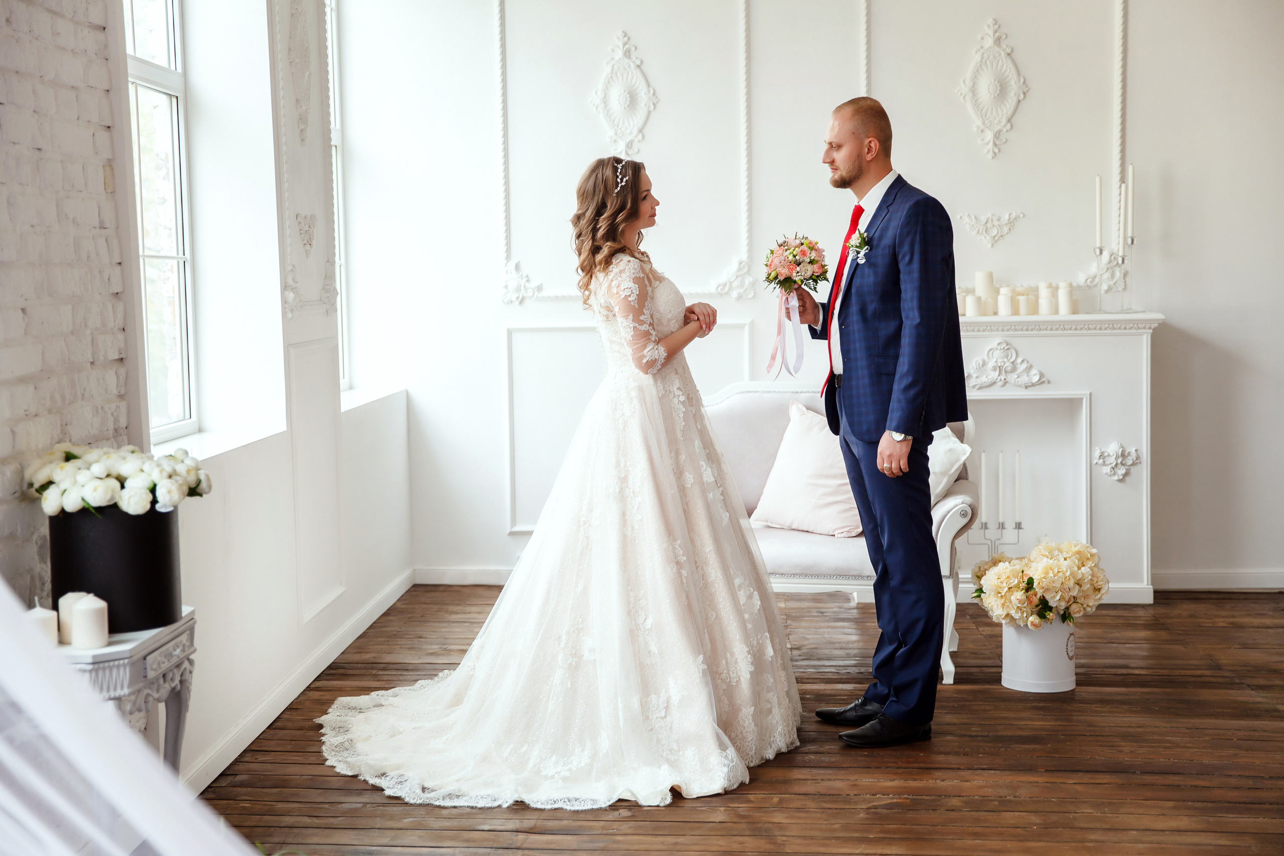 Светлана и Олег. Свадебный фотограф Ростове-на-Дону