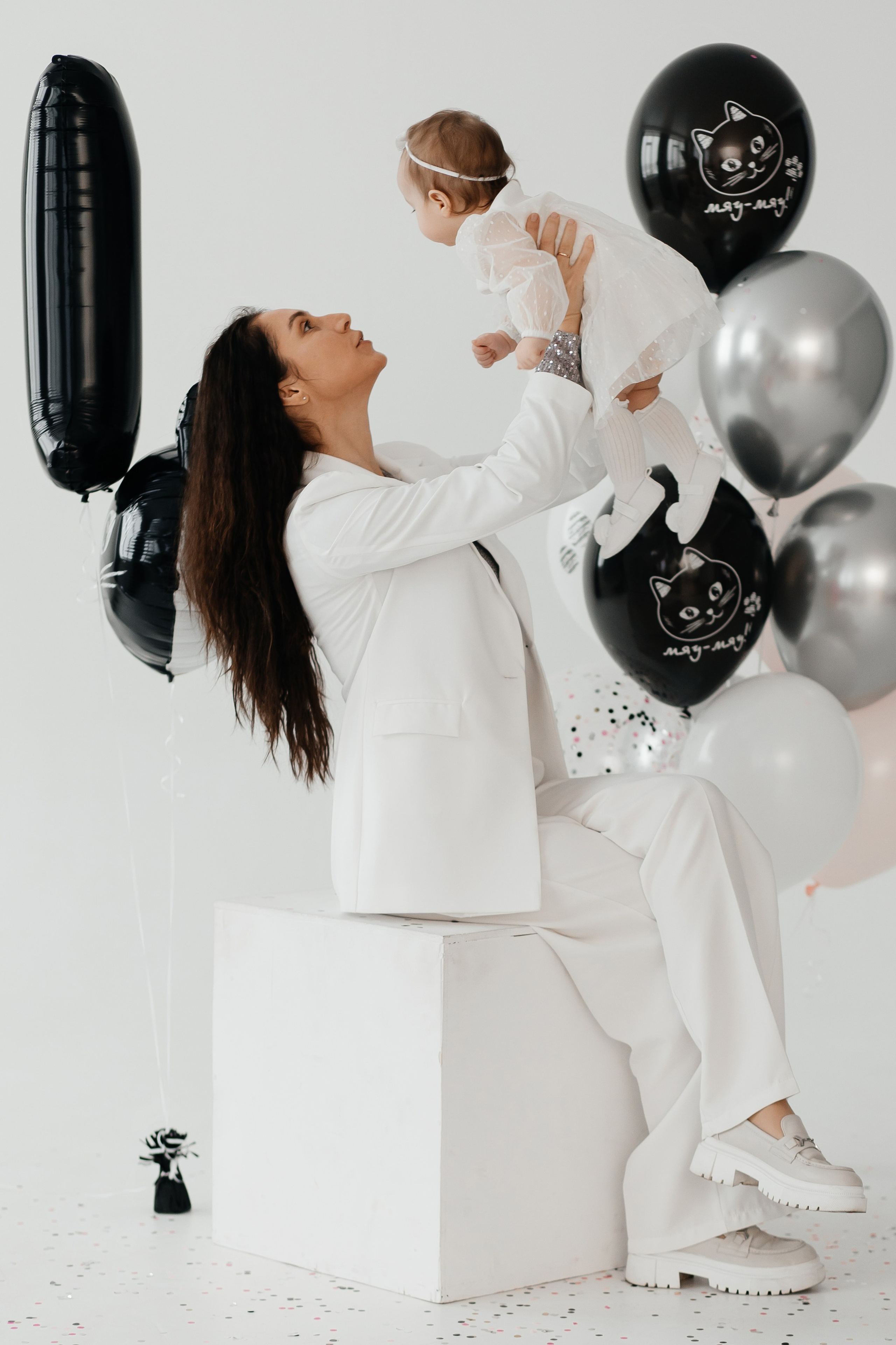 Иван, Валерия, Неонила, Василиса и Есения. Свадебный фотограф Чайковский