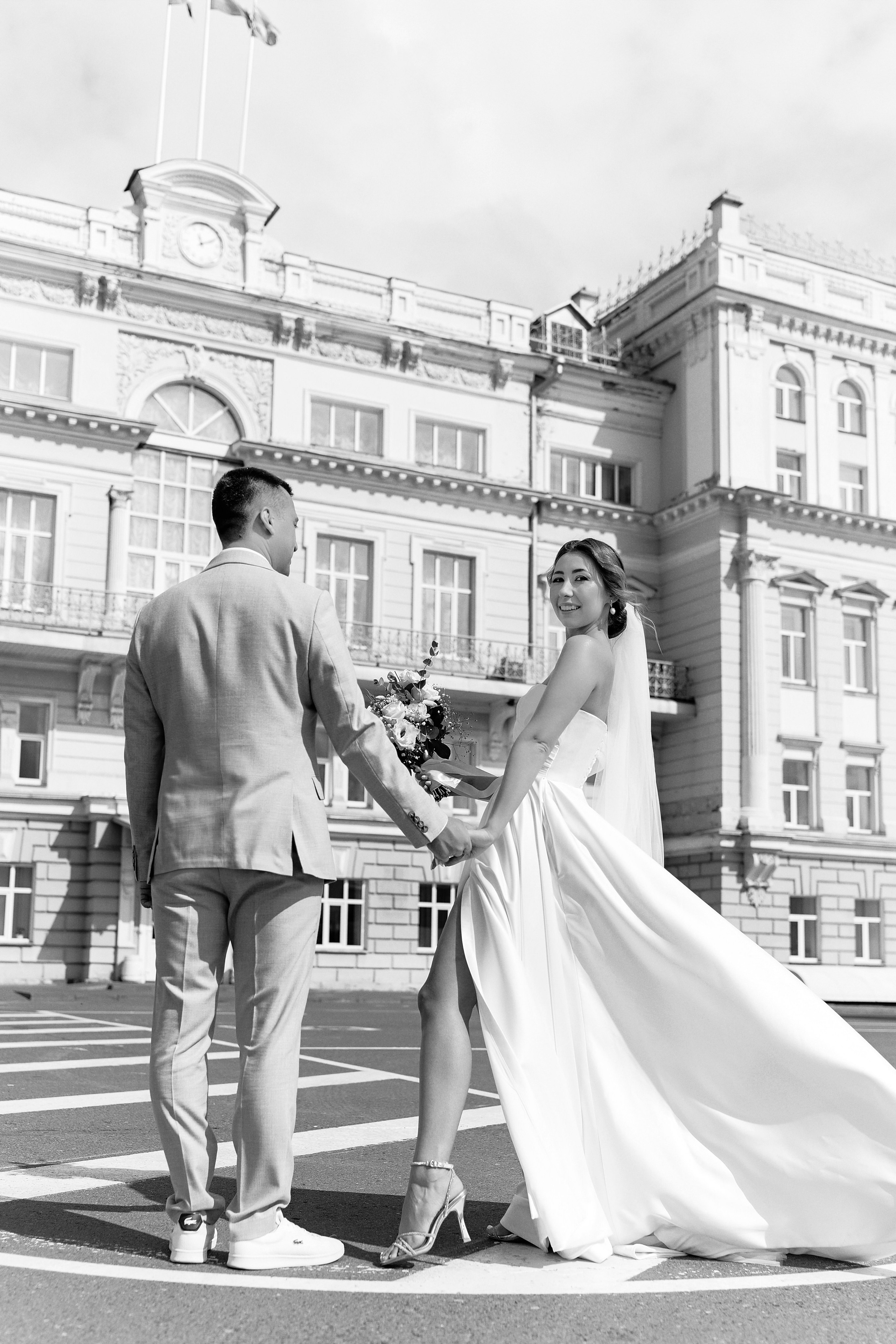 Сергей и Ксения. Свадебный фотограф Чайковский