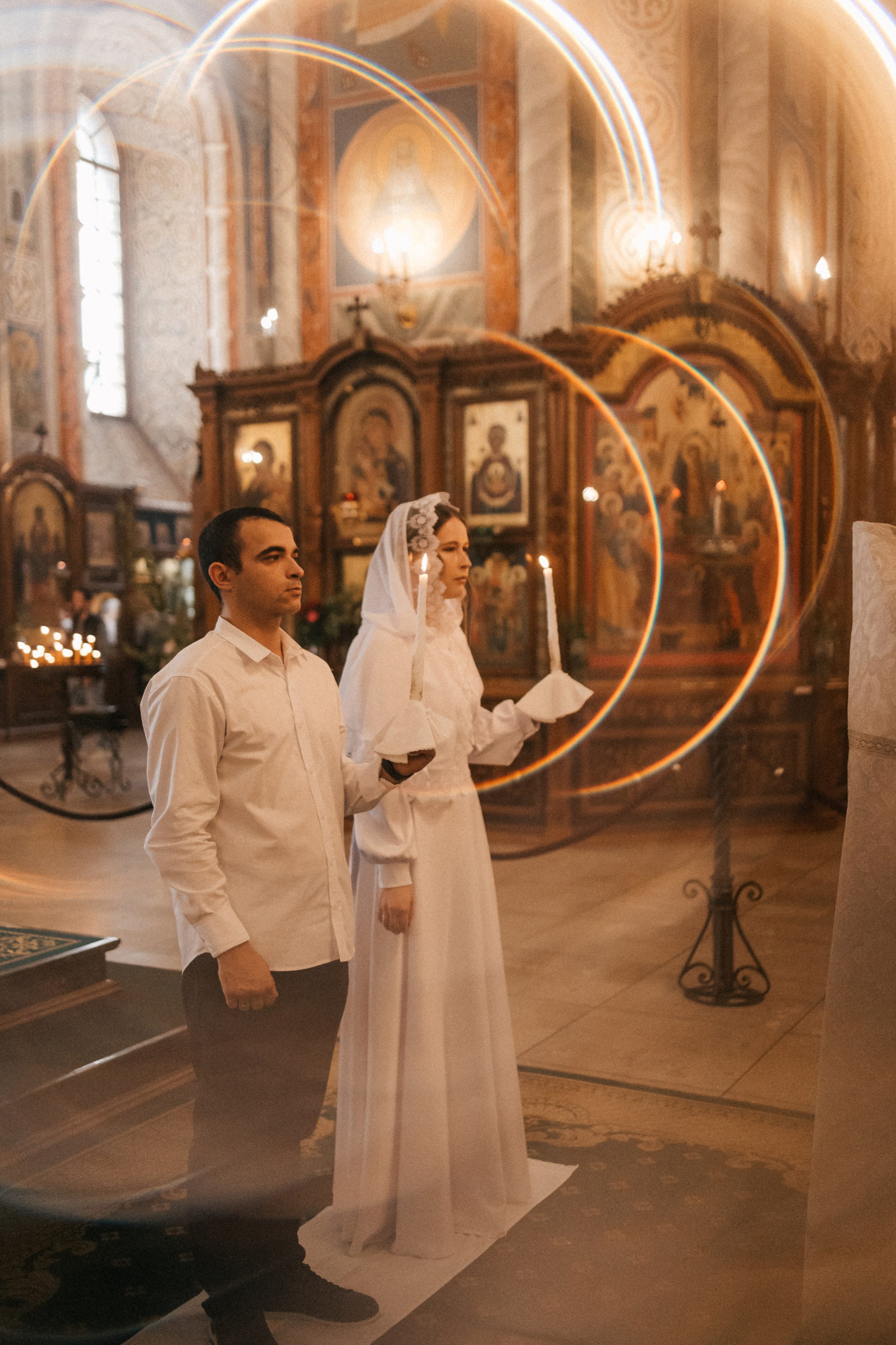 Венчание. Фотограф Нижний Новгород