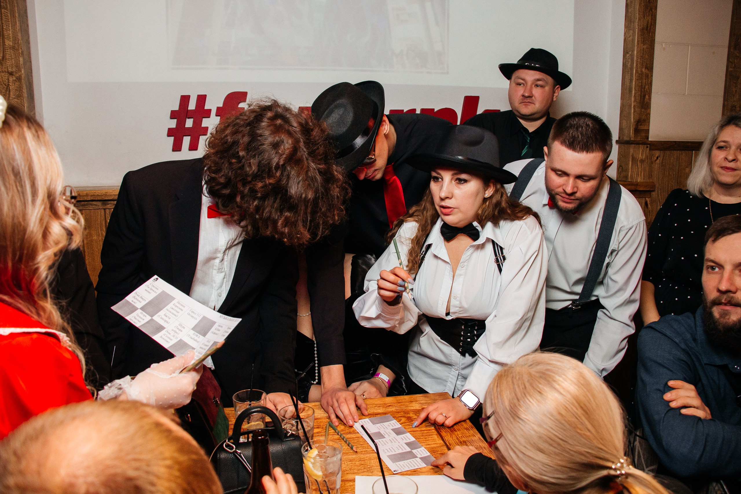 День рождения Мафии. Фотограф в Новокузнецке Иван Дендин