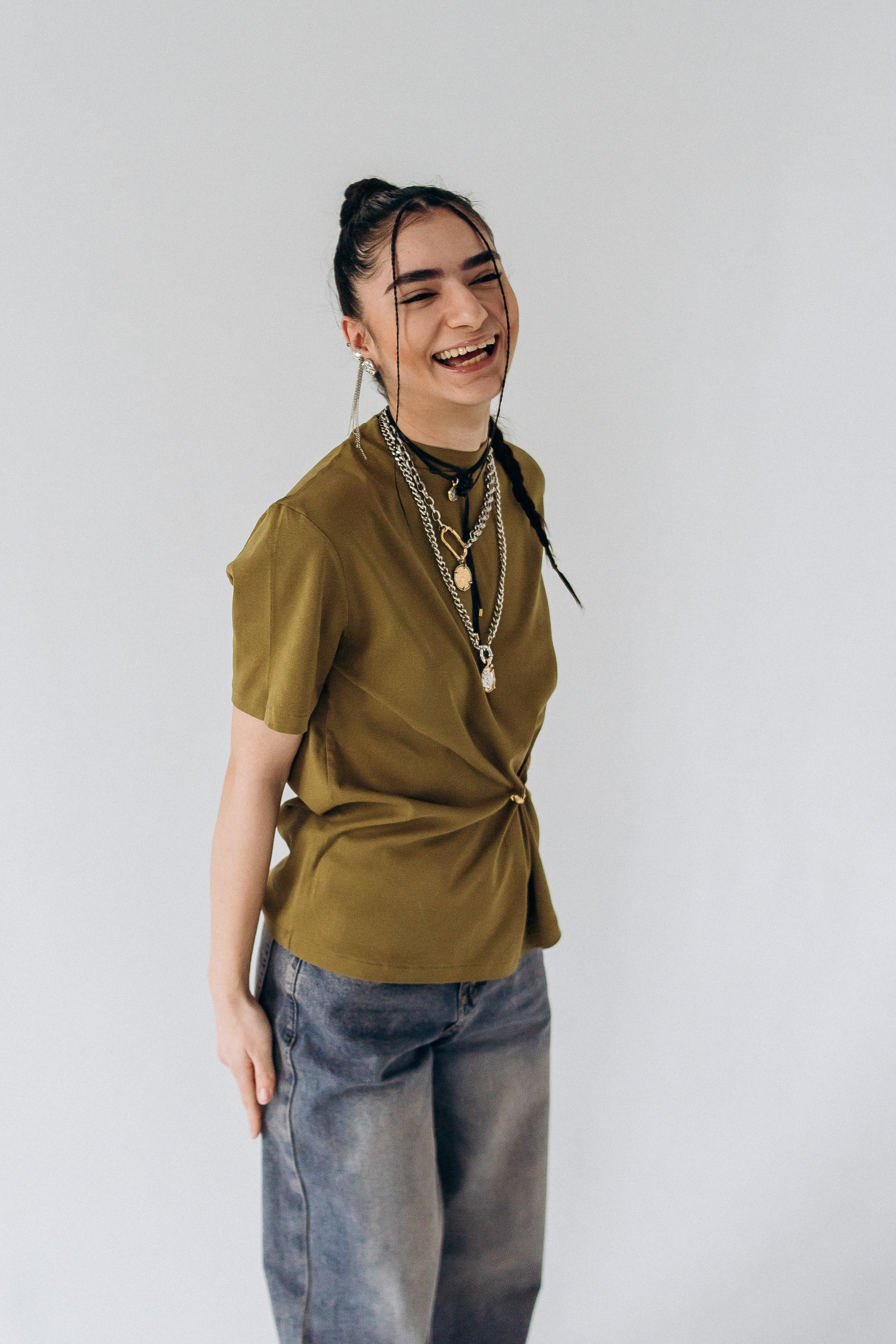 Наринэ, Анита и Марьям. Семейный фотограф в Волгодонске Краченцева Анна