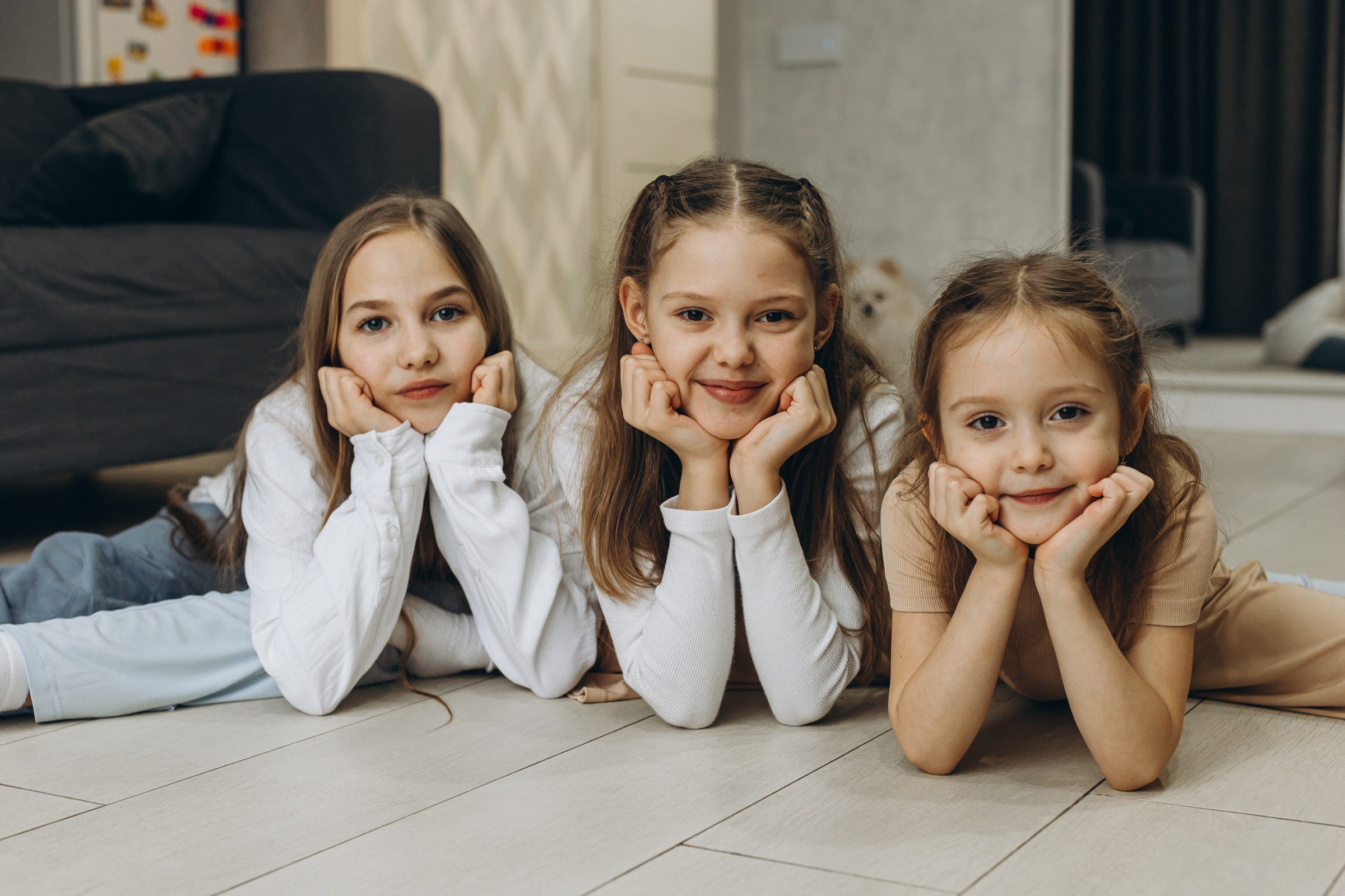 Домашняя фотосессия. Семейный фотограф в Волгодонске Краченцева Анна