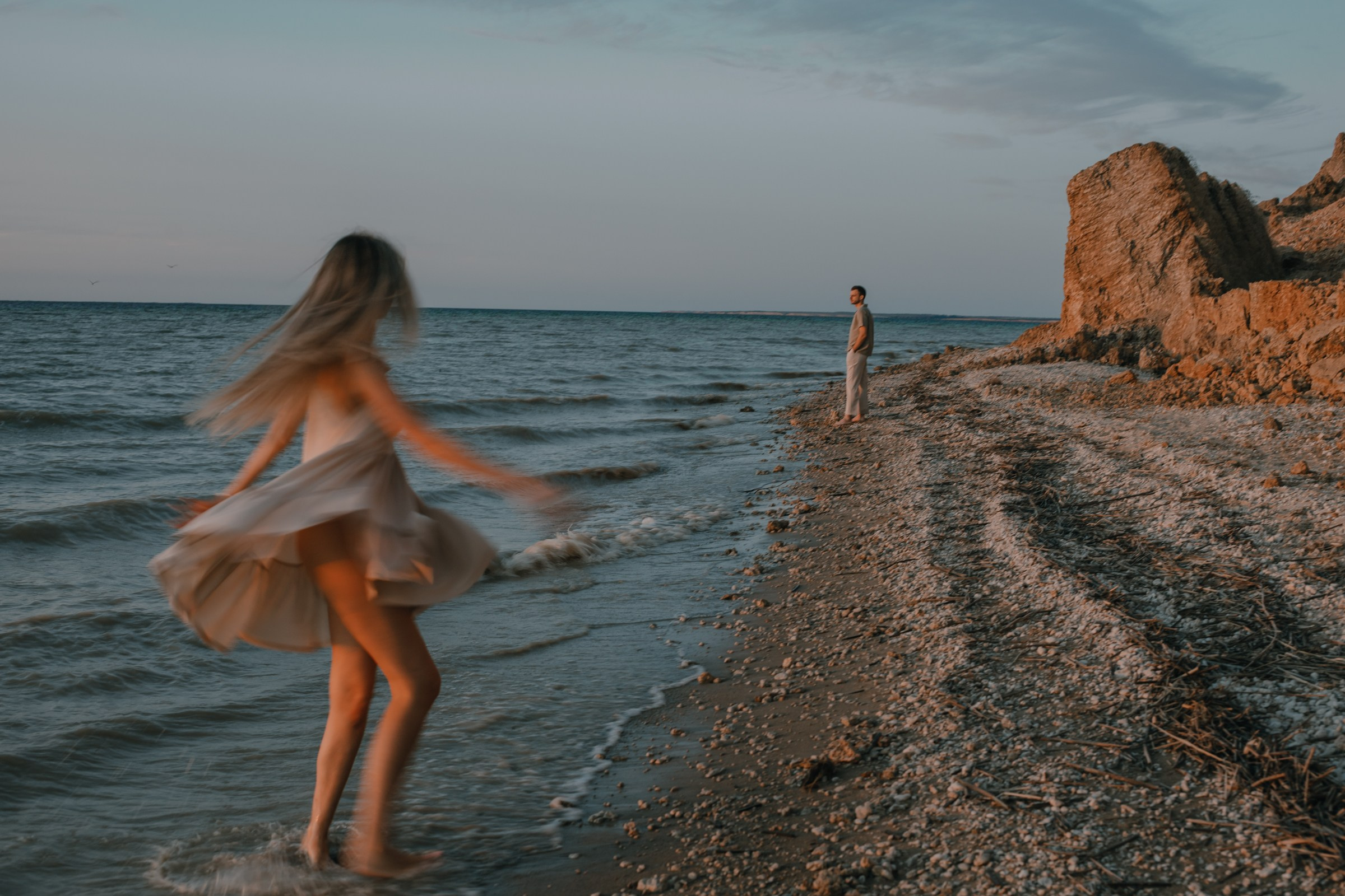 Стас и Настя. Семейный фотограф в Волгодонске Краченцева Анна