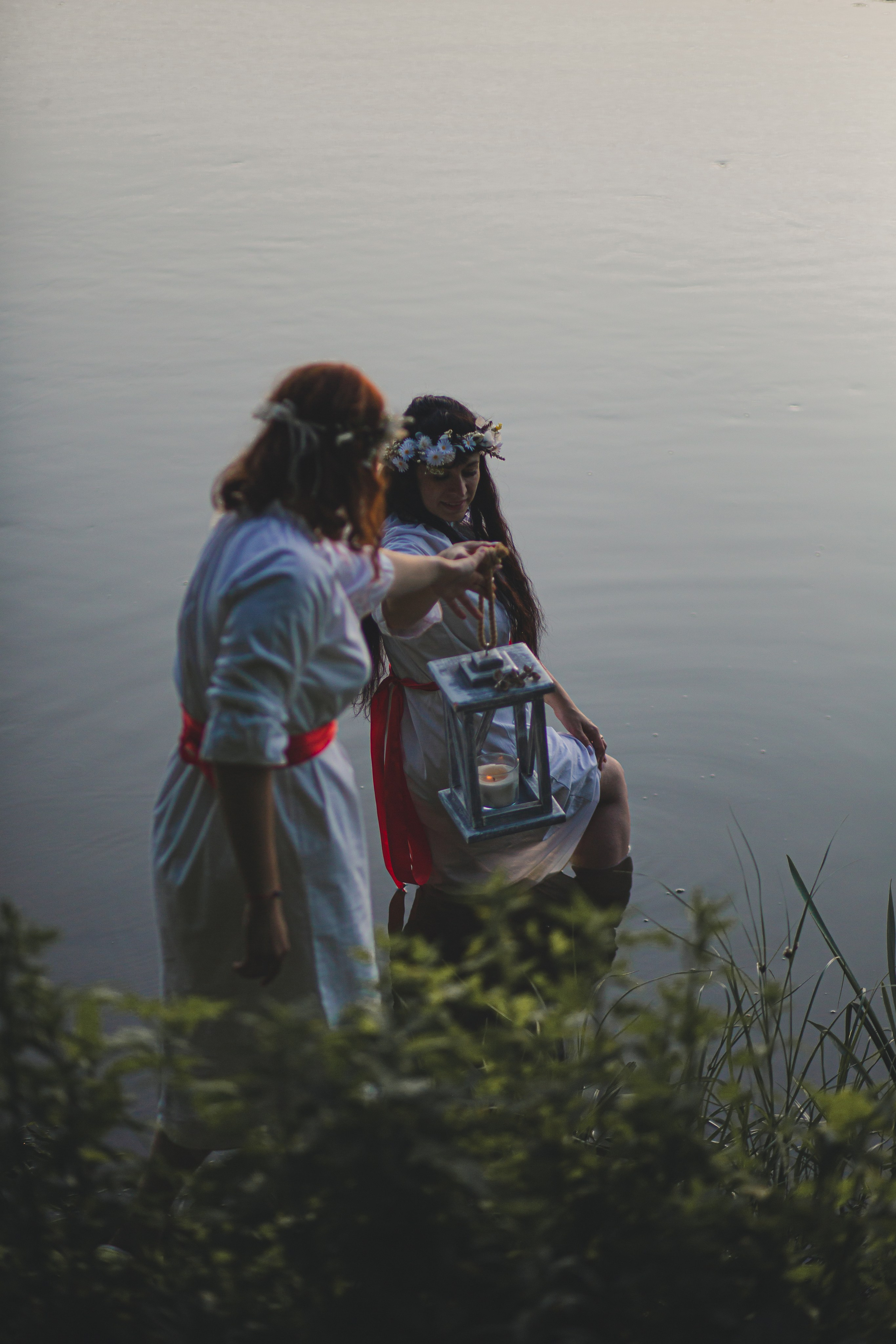 Ивана Купала. Портретный и семейный фотограф в Воронеже Марина Лазарева