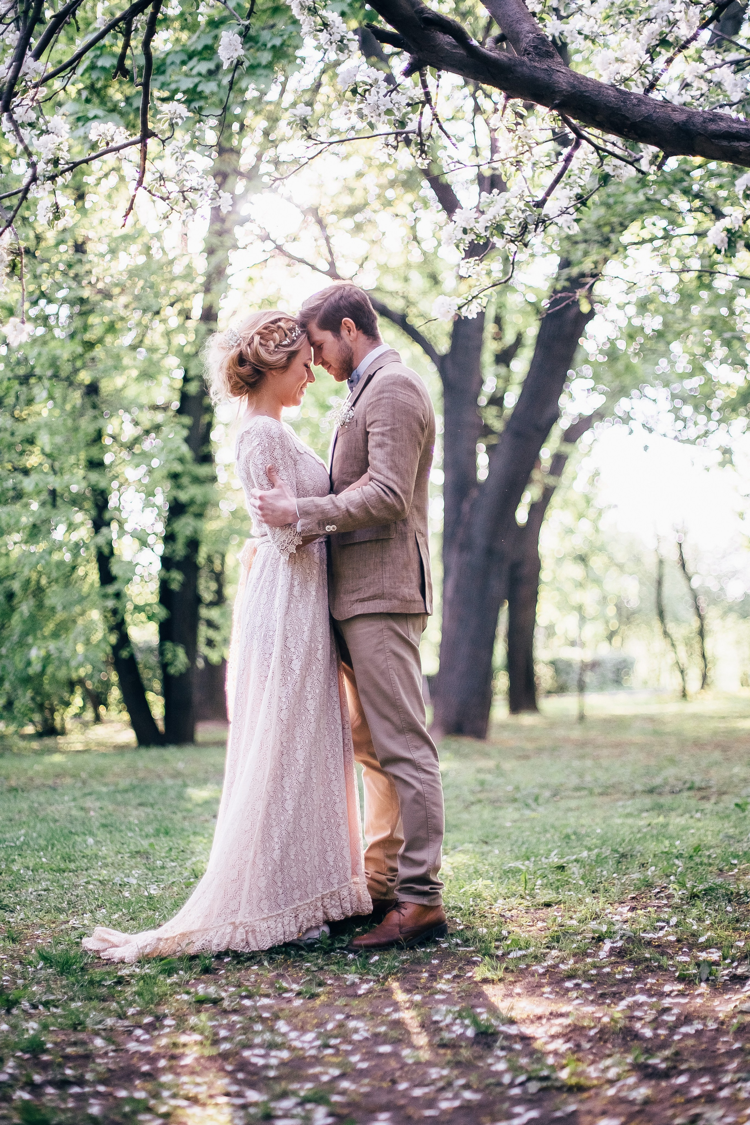 Владимир и Анна. Свадебный и семейный фотограф Екатерина Бубнова