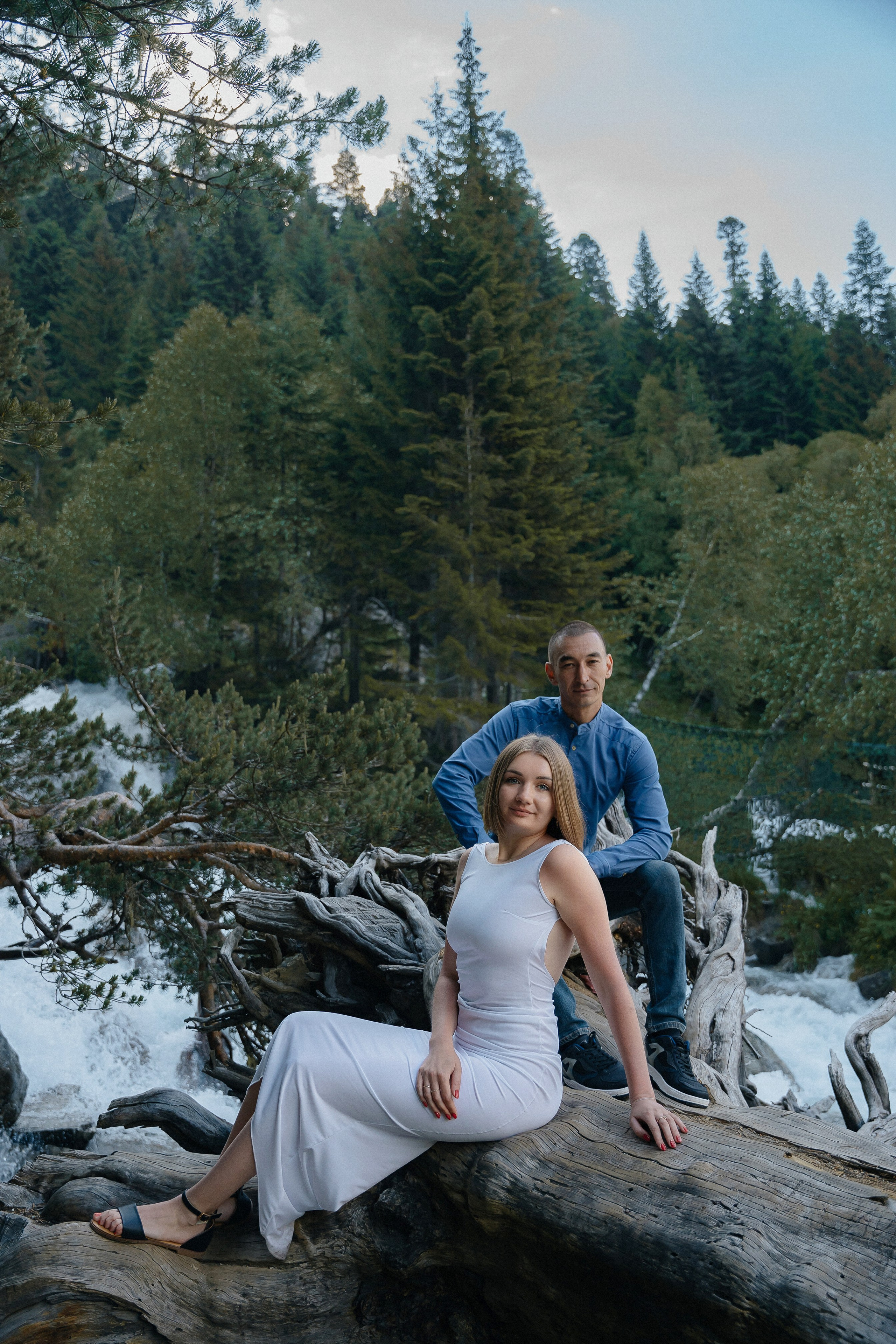 Свадебные съёмки. Фотограф Диана Семенова