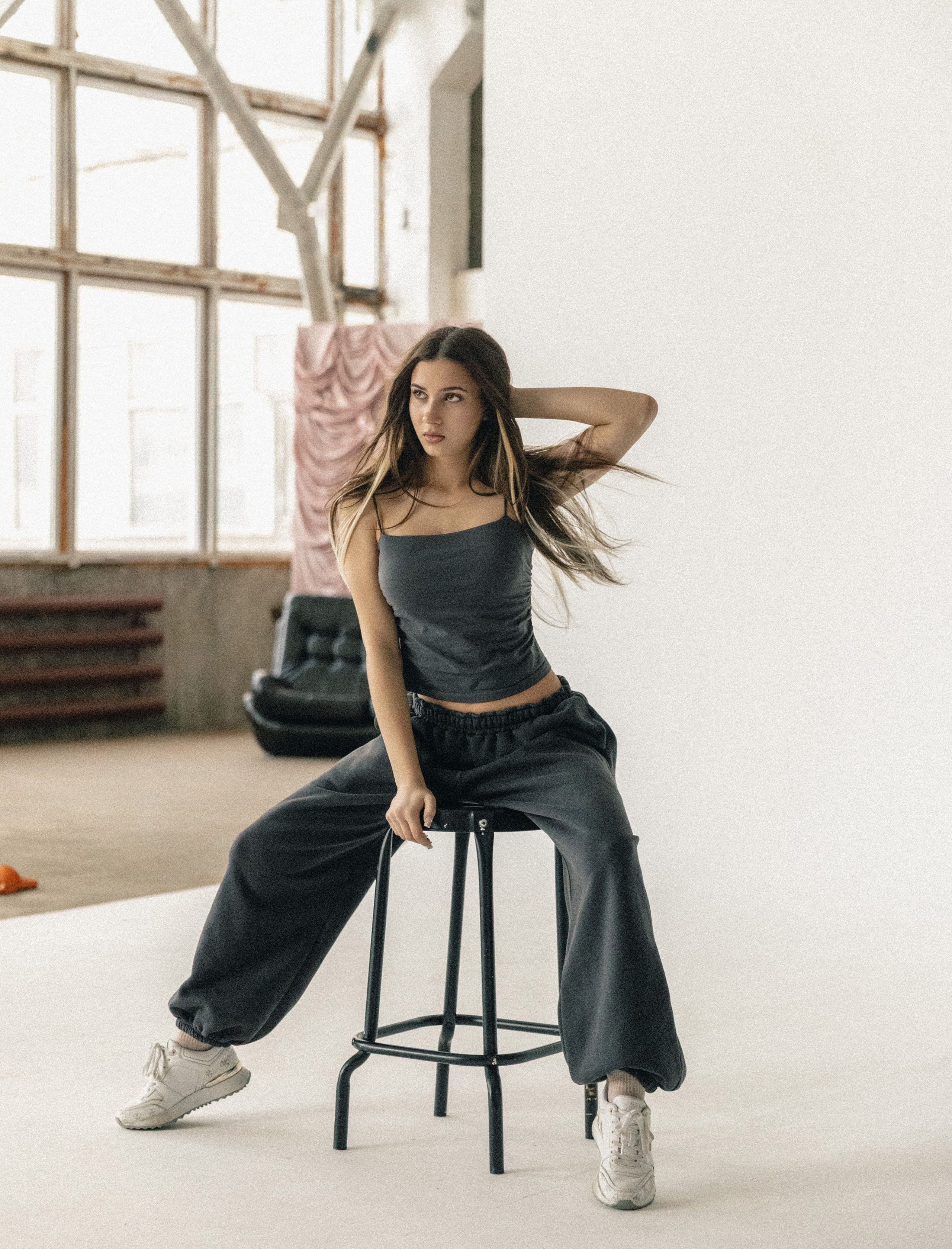 Индивидуальная съемка. Дарья Корч