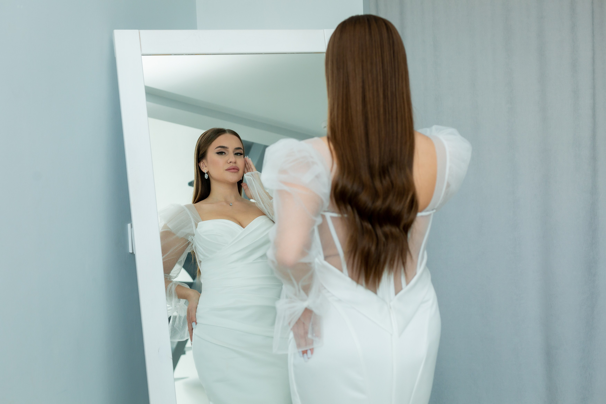 Свадебные фото. Фотограф Трифонова Ольга. Город Тюмень