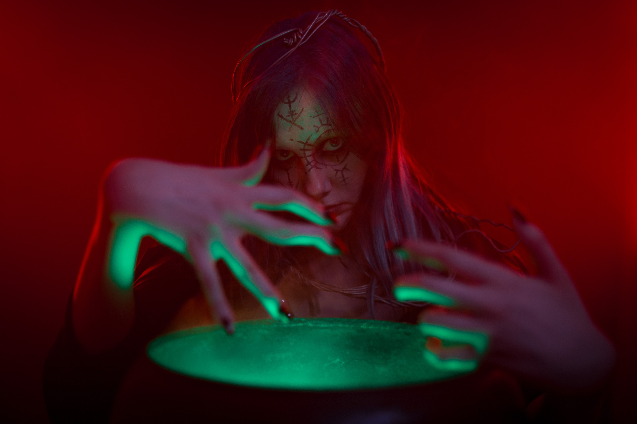 MediaDroom_WITCH. Репортажный фотограф Дмитрий (Нижний Новгород)