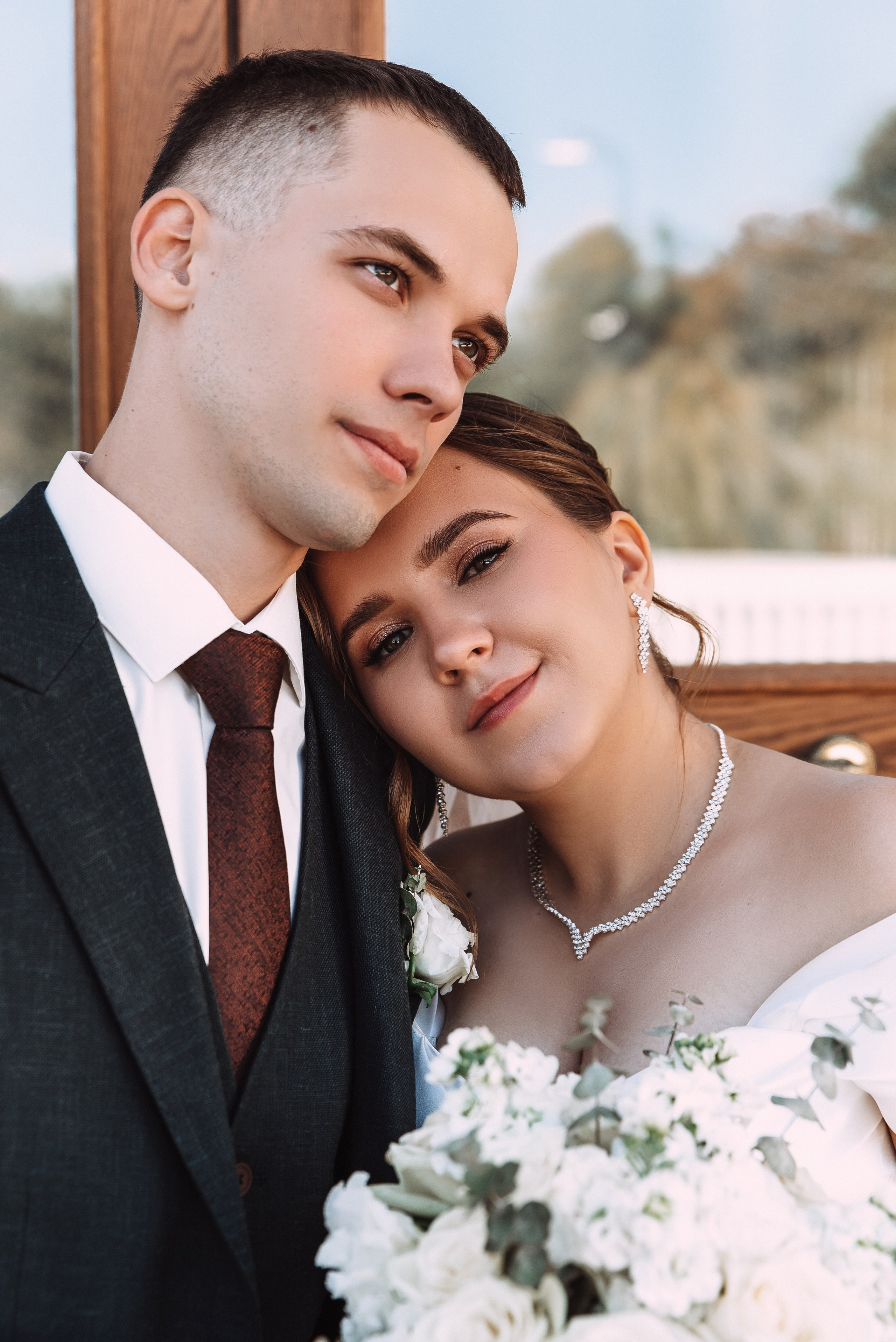 Александр + Анастасия. Свадебный и семейный фотограф в Волгограде Олеся Лисицкая