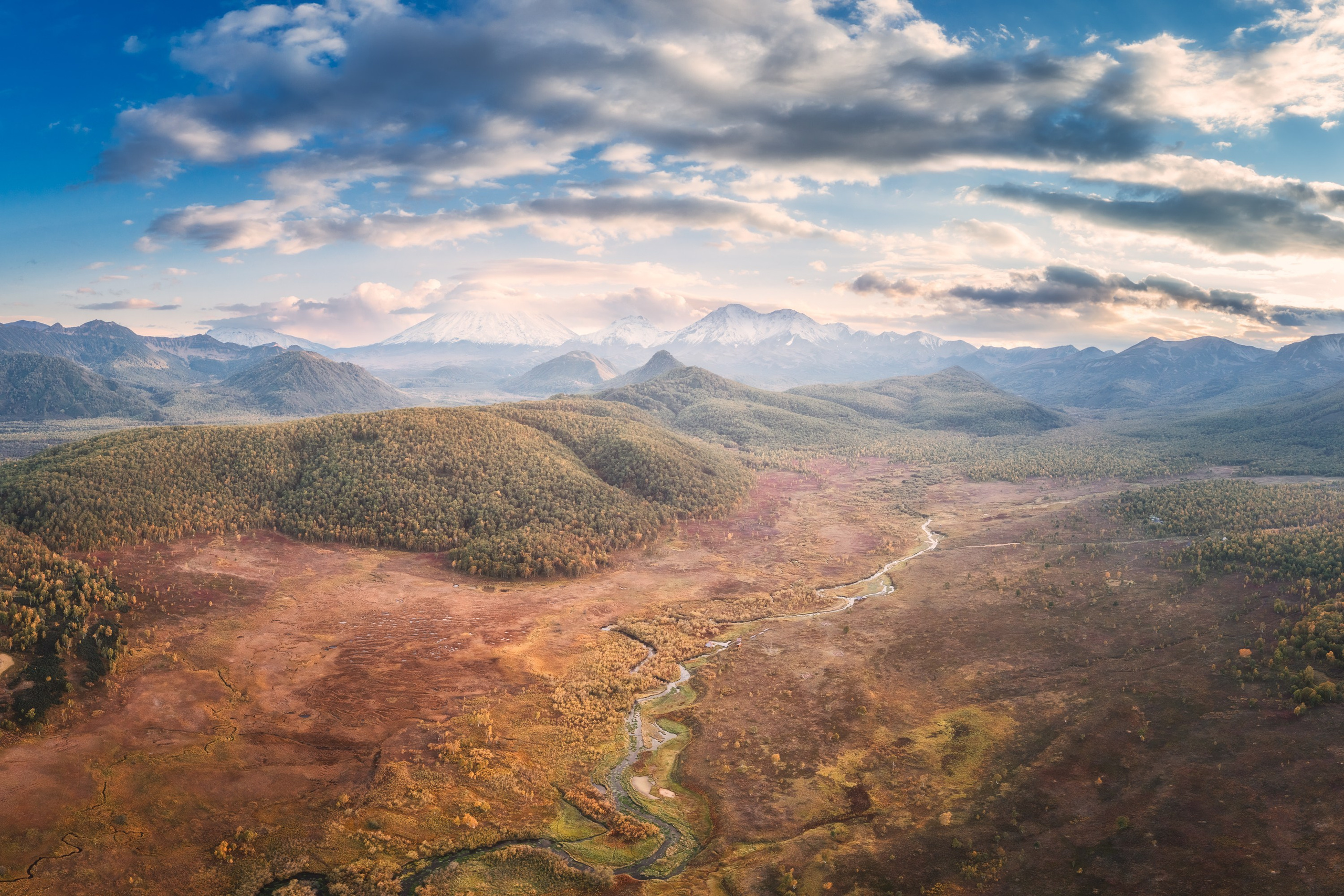 Пейзаж. Фотосъемка в Архангельске, фотограф Александр Ермолин