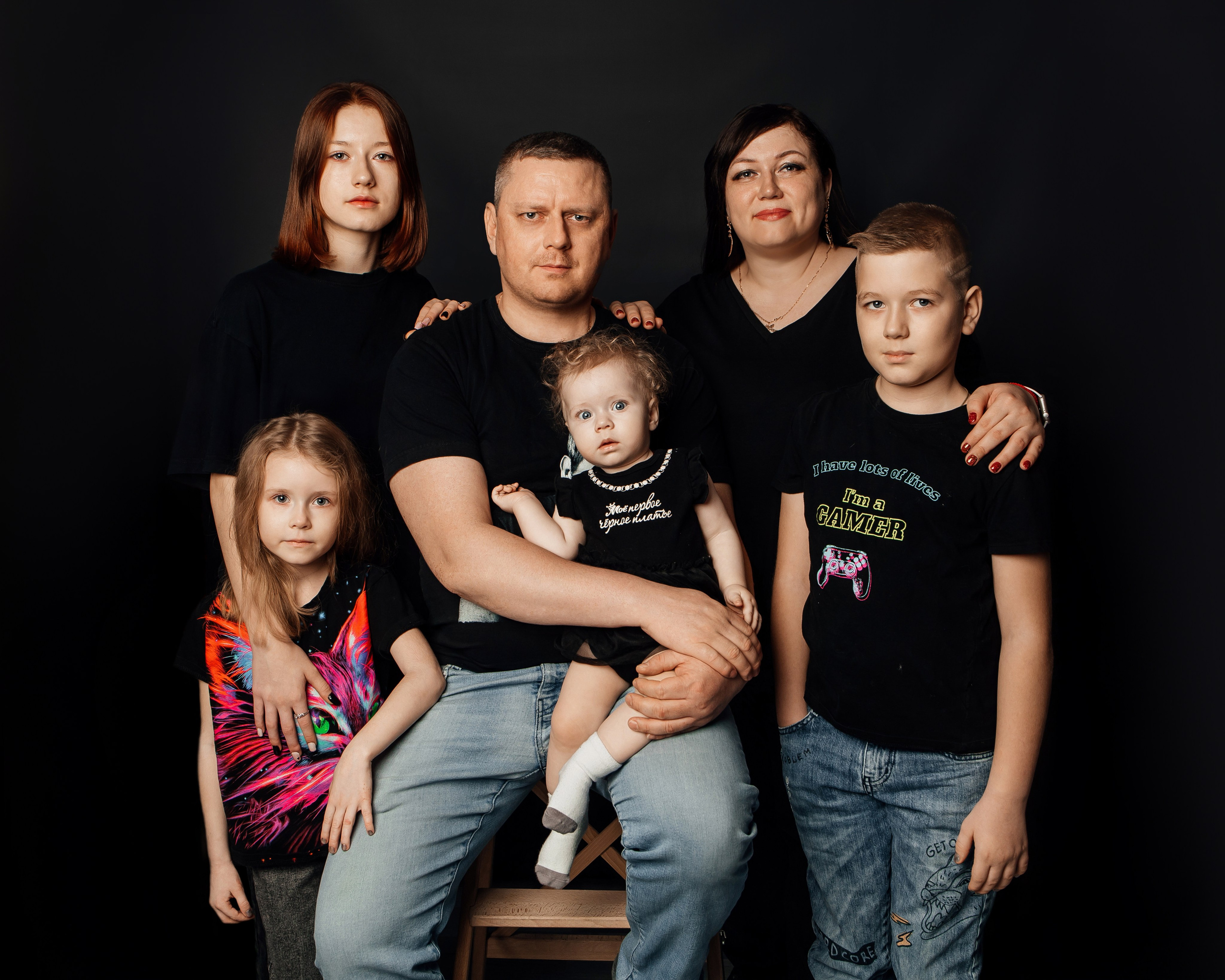 Проект «Семья»