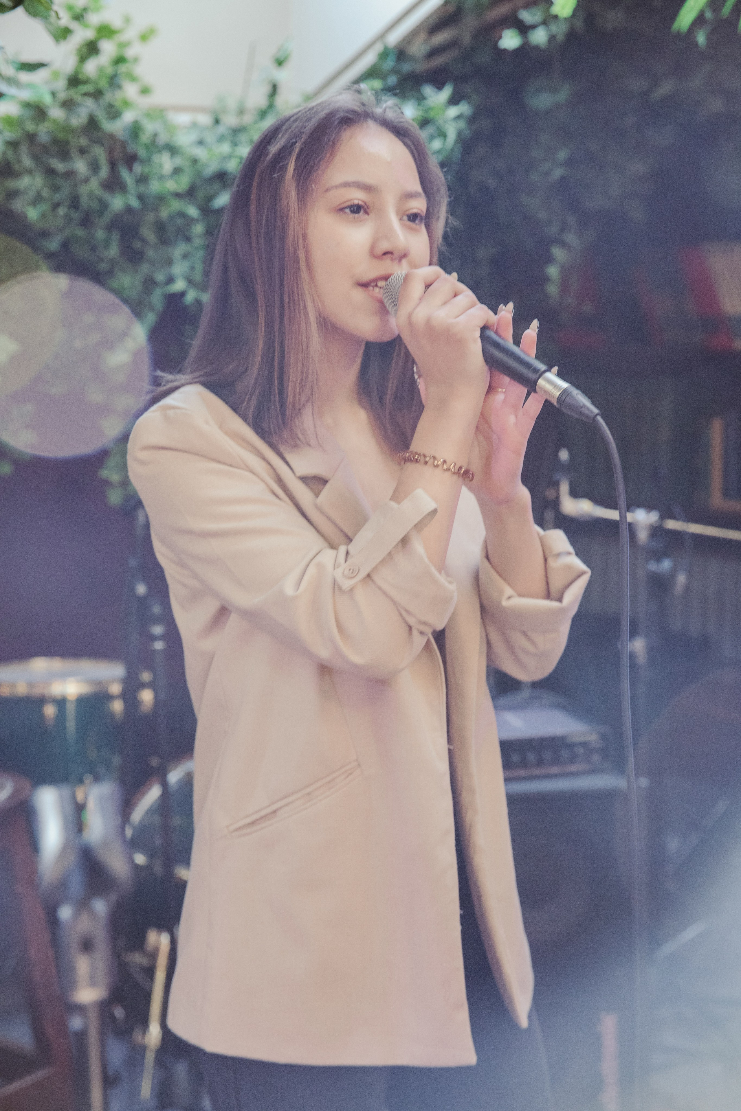 Отчетный музыкальный концерт. Фотограф текстиля в Москве Ольга Иванова