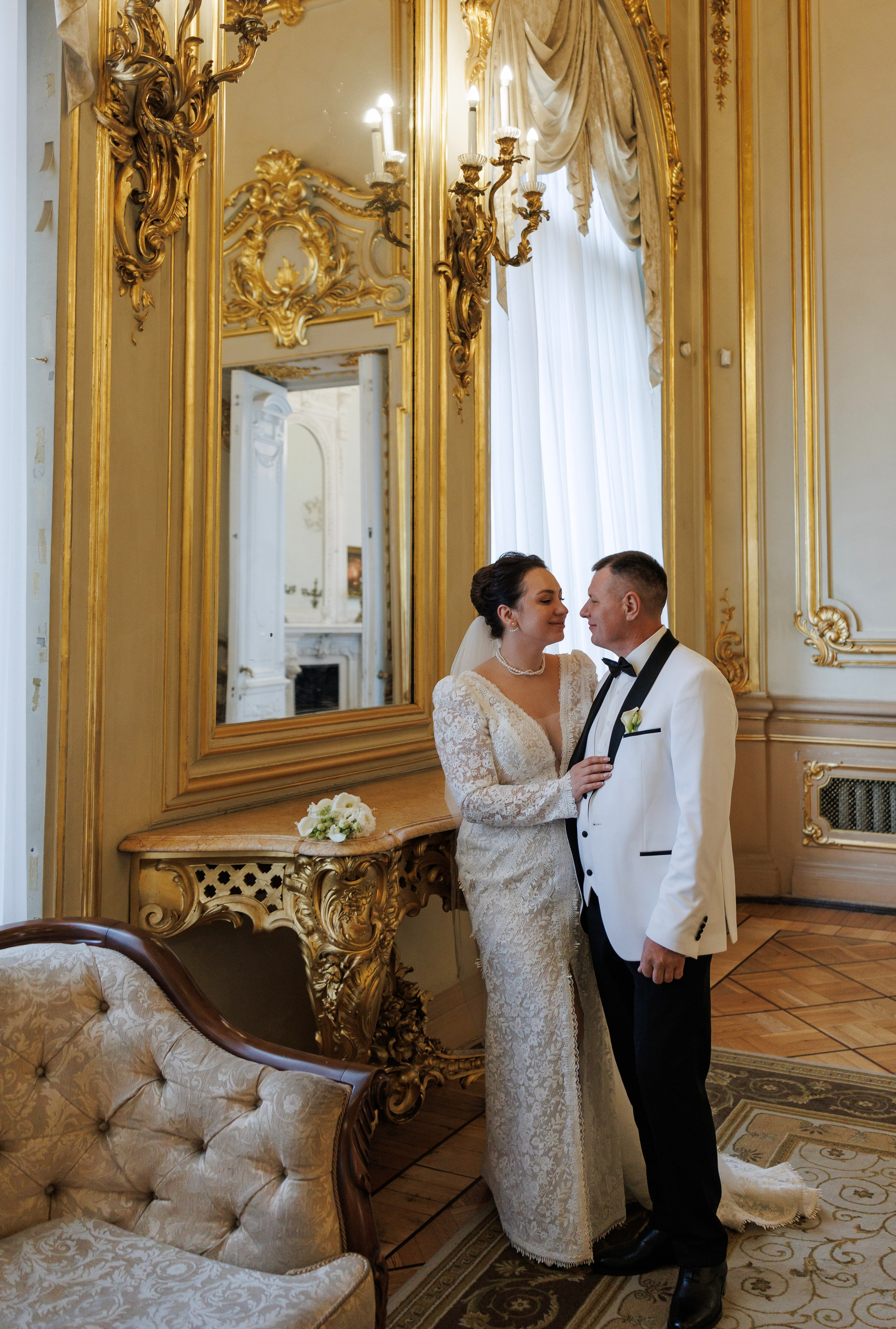 Александр и Анастасия. Боженова Елена фотограф Санкт-Петербург