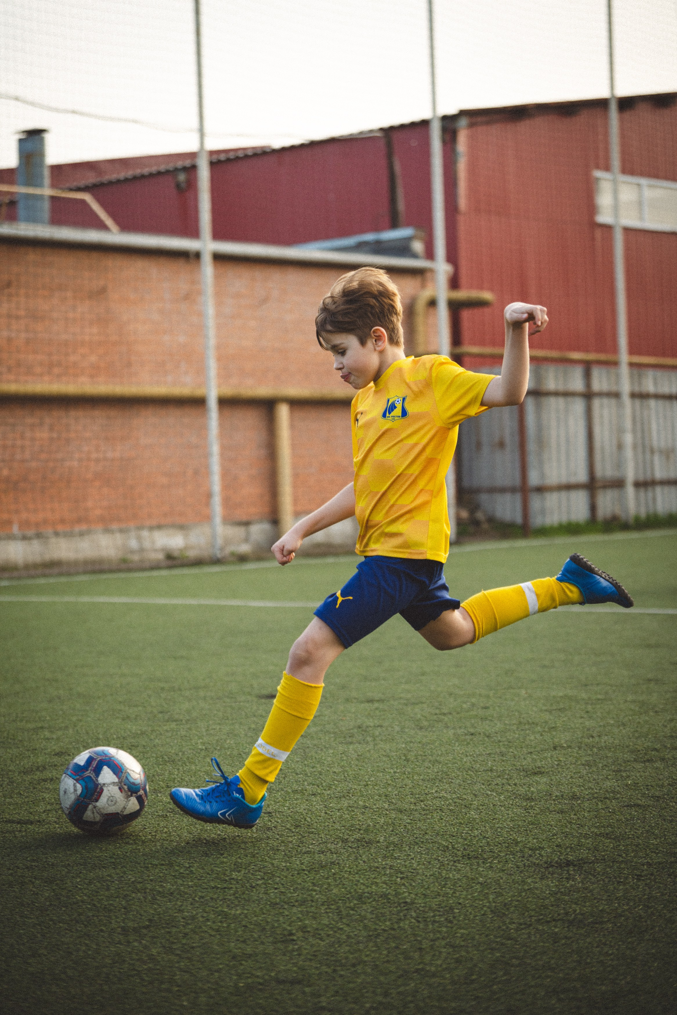 Академия ФК «Ростов». Zekons. Фото, видео, нейросети