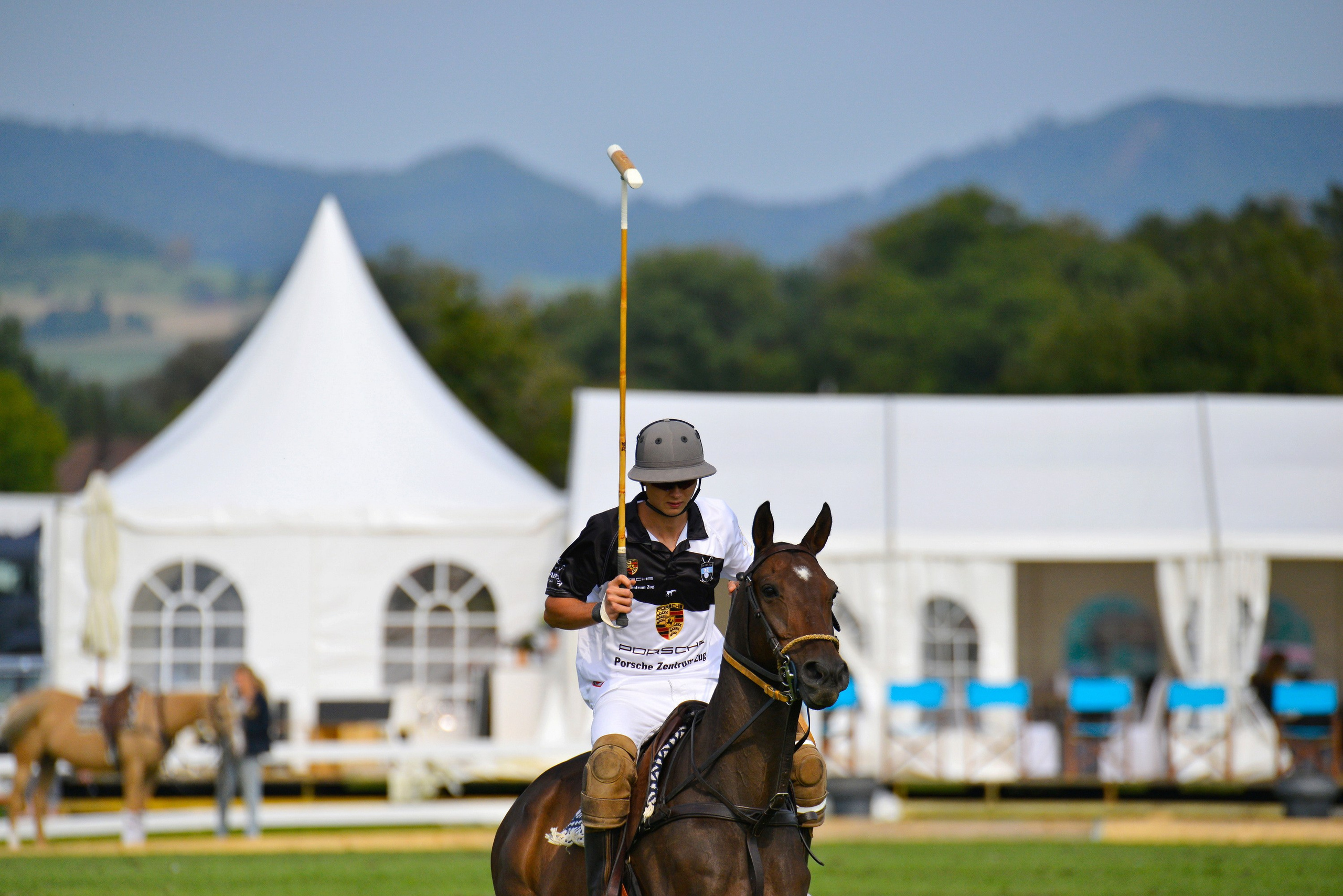 Polo art photos. Art photos of horses — ARTUR BABOEV | Photographer