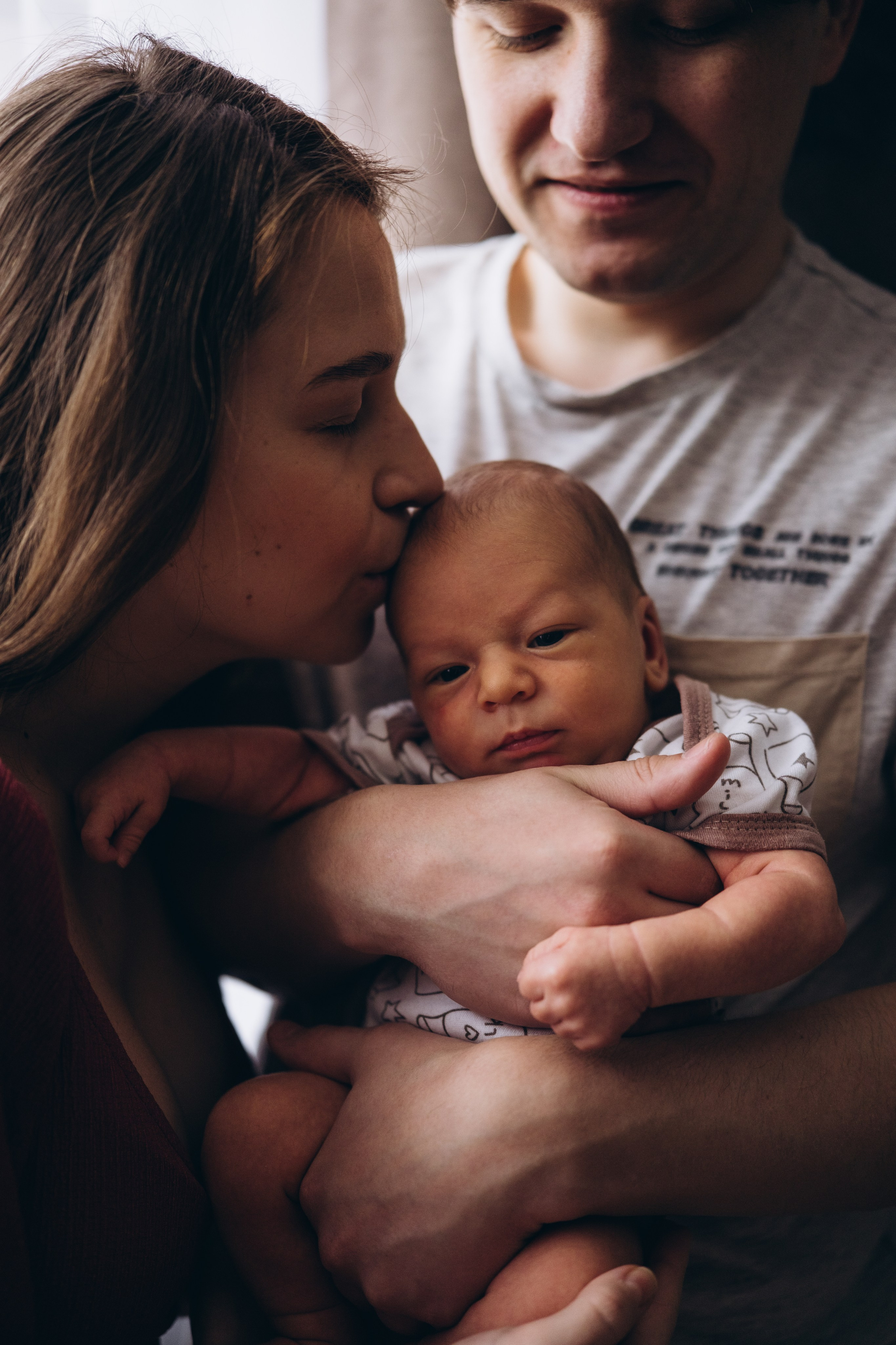 Артур Life. Семейный детский ньюборн фотограф в Москве Марта Петрова