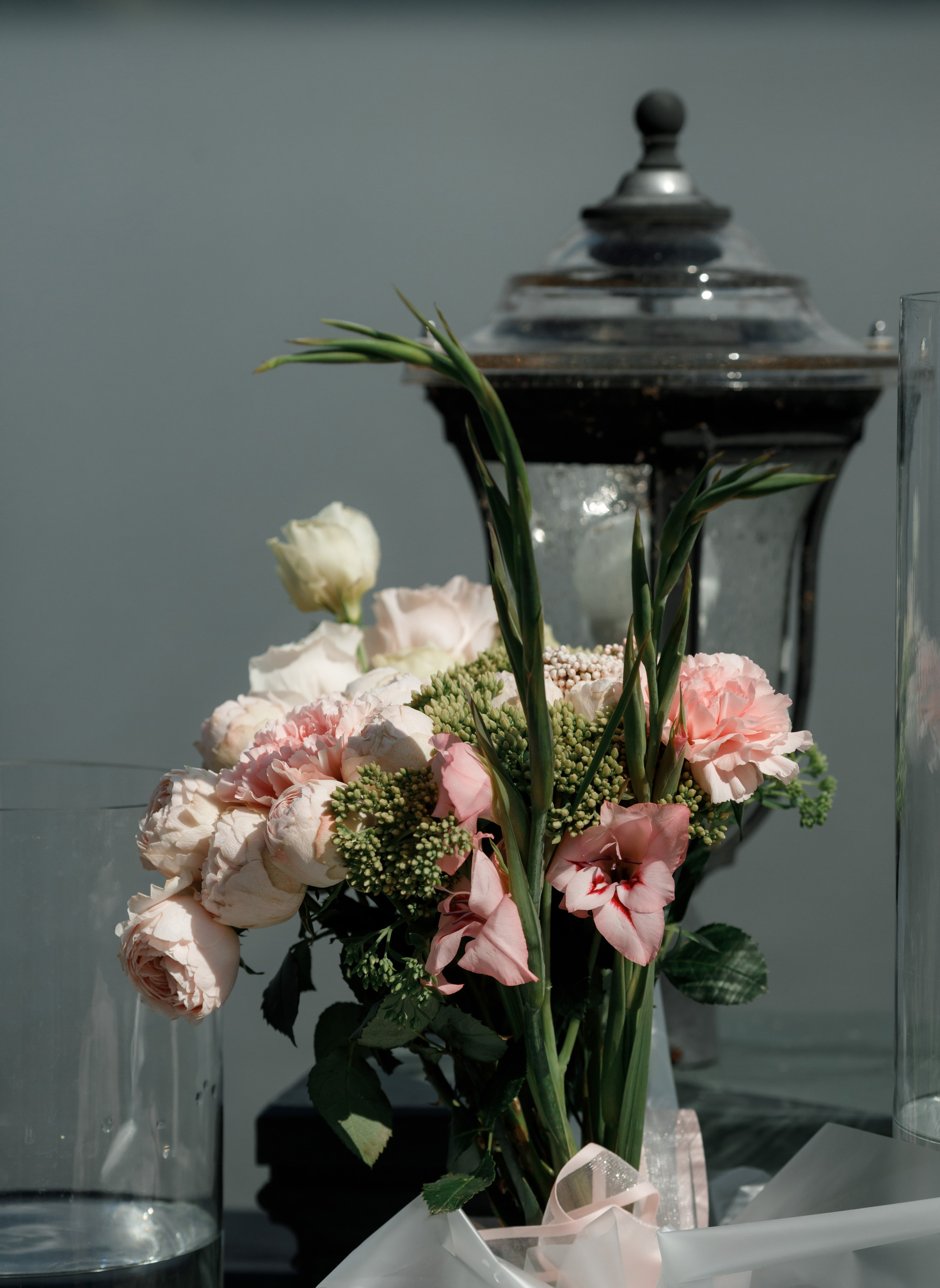 Свадебная фотосессия в отеле Сенешаль. Свадебный и репортажный фотограф (Москва, Королев и другие)