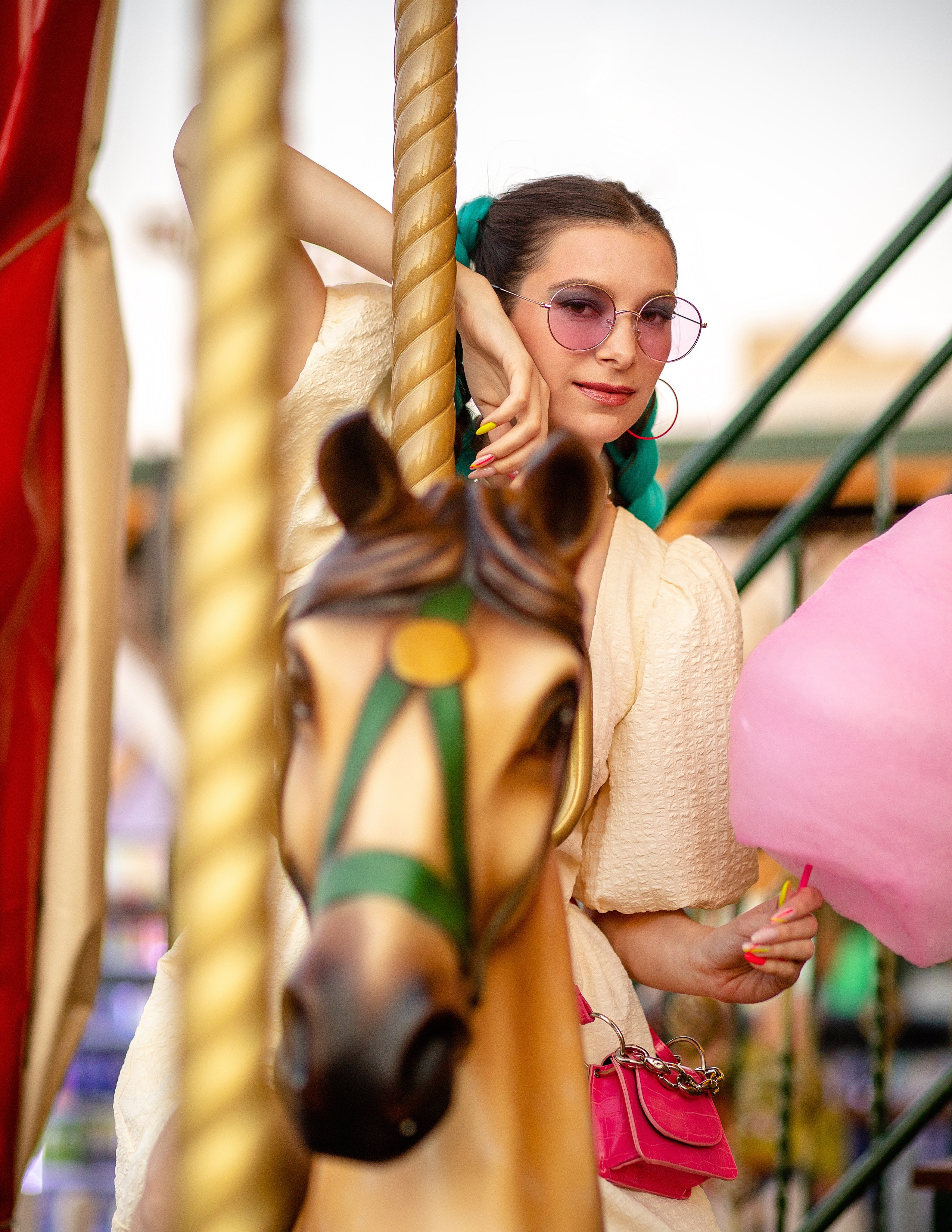 Портрет. Юлия Дмитриева — детский семейный фотограф в Омске