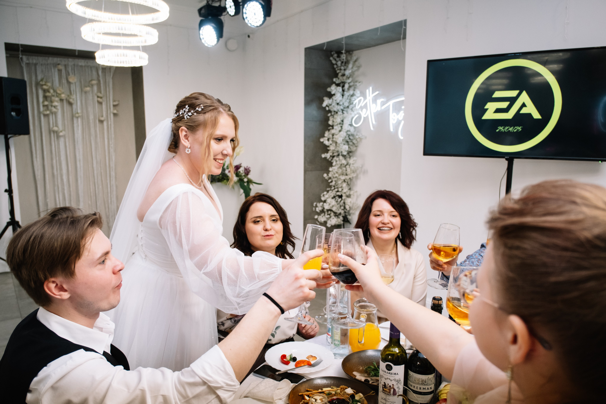 Е&А. Фотограф в Челябинске I Надин Палмер