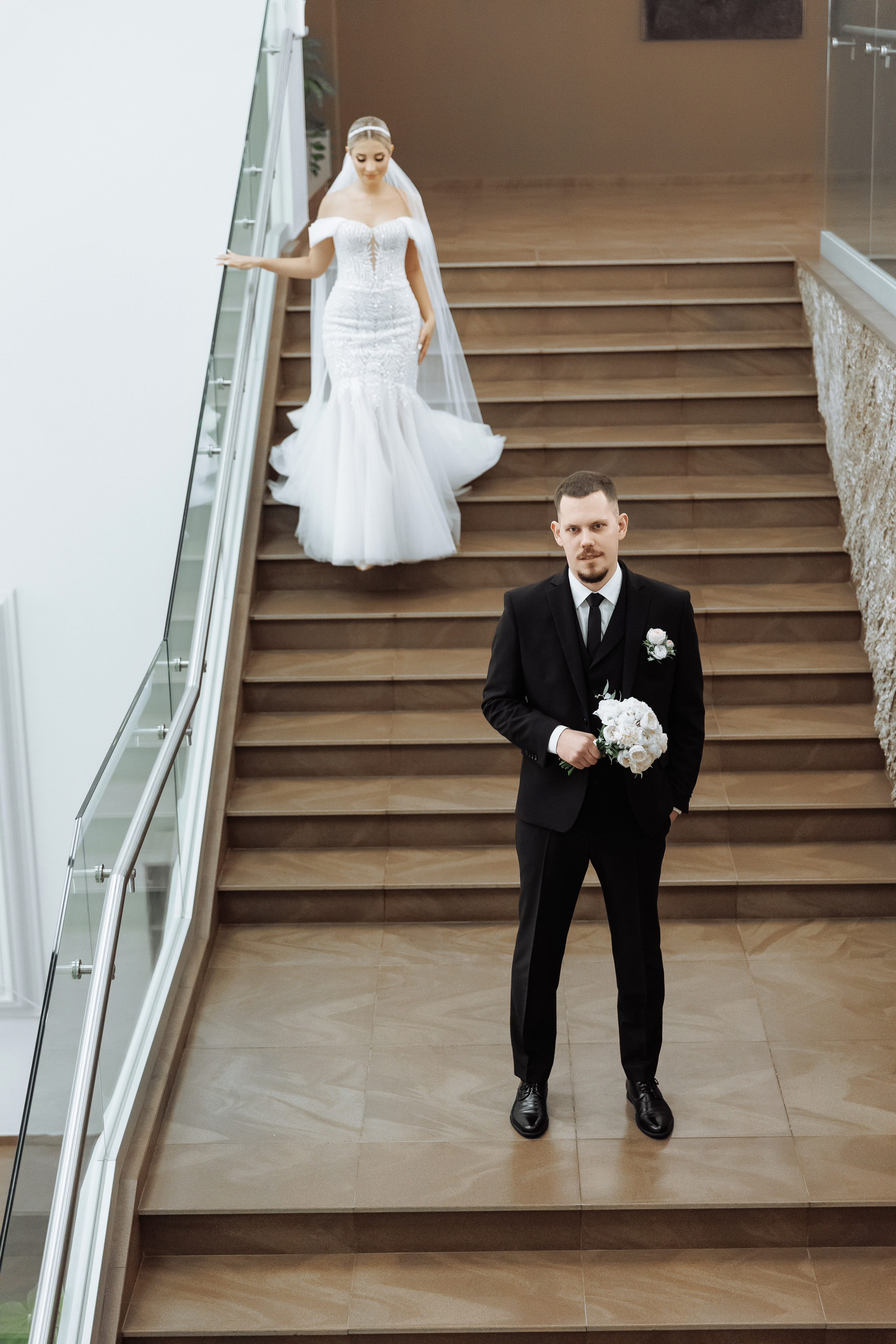 Андрей и Олеся. Фотограф - Эльдар Вагапов