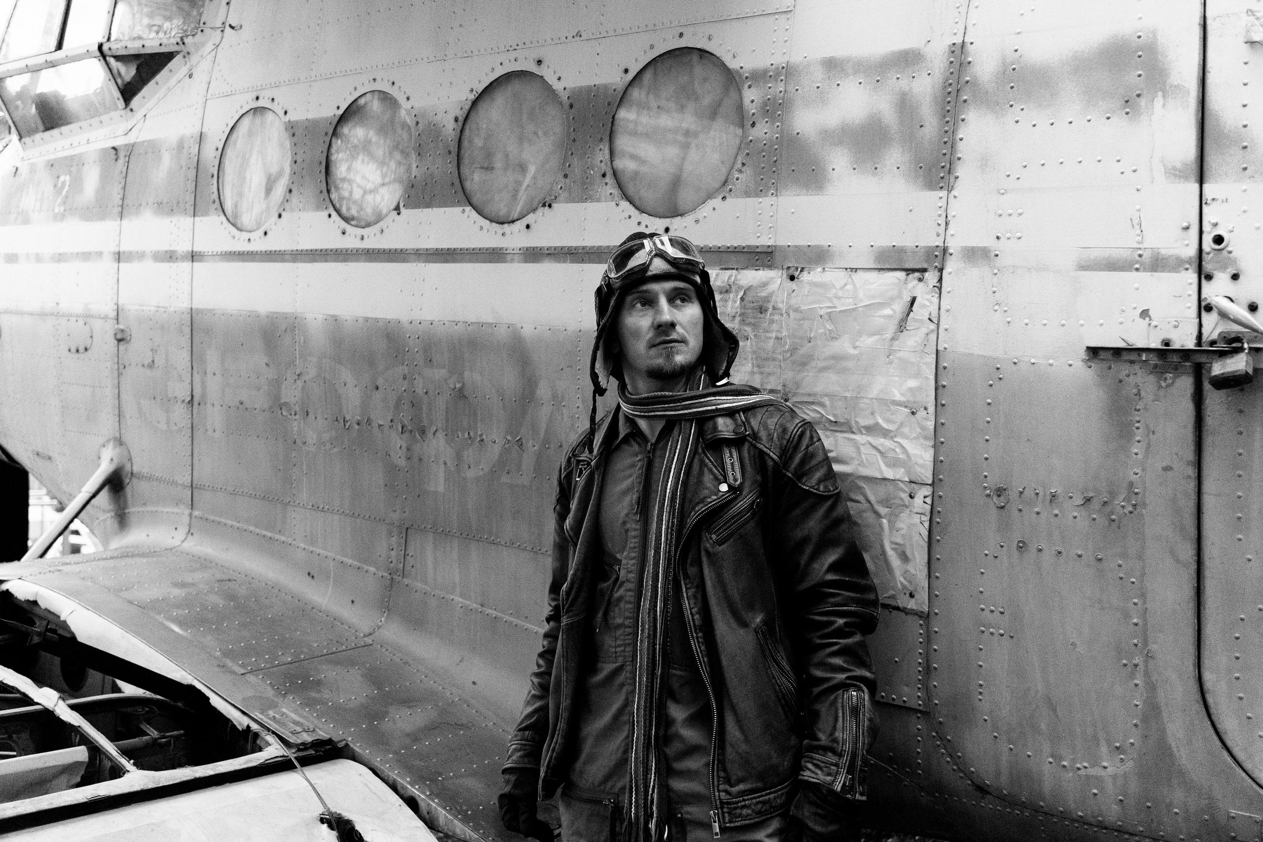 Пилот. Фотограф в Иркутске Анна Мирошникова