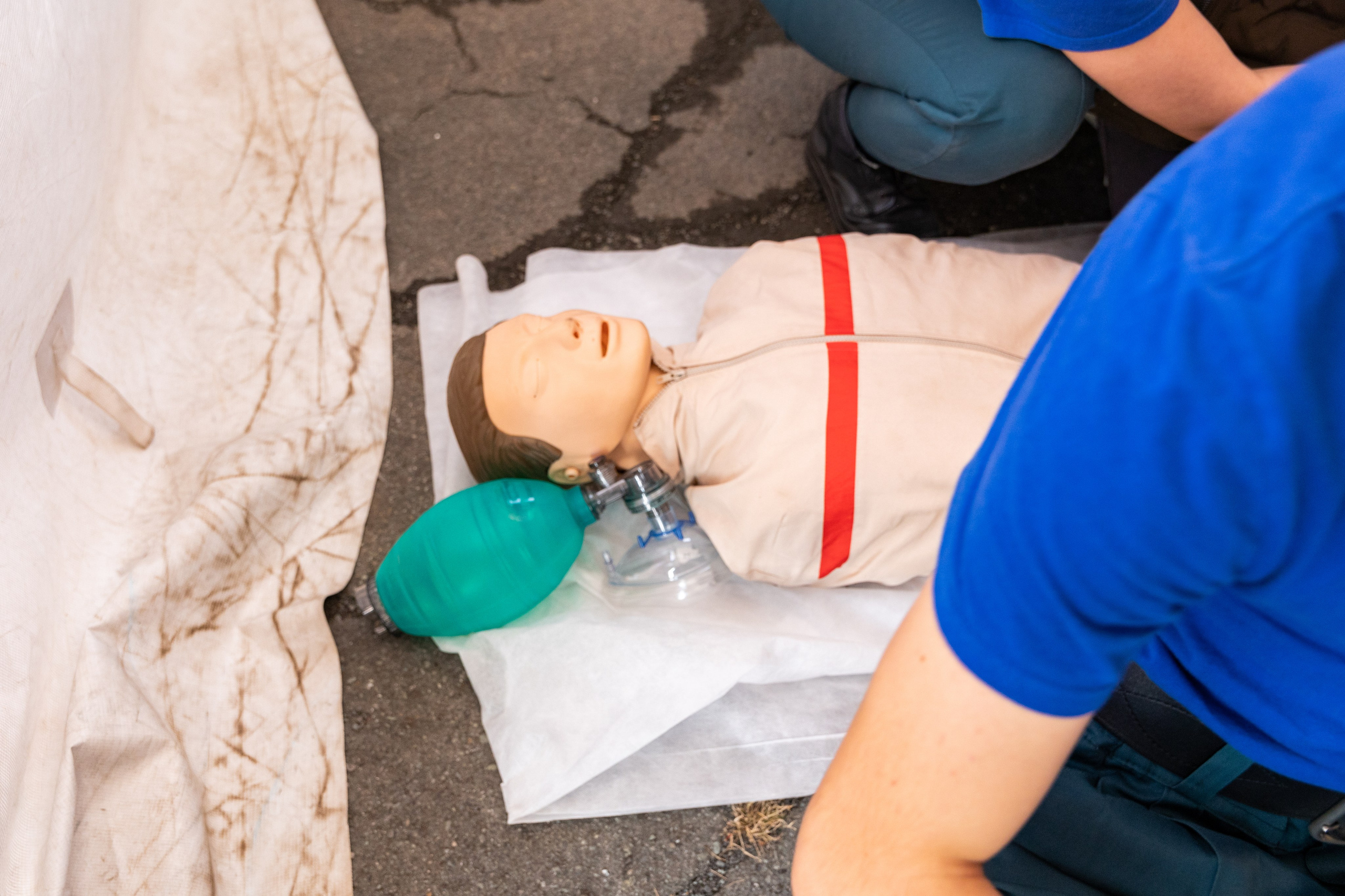 Олимпиада Первой помощи. Выпускные альбомы во Владивостоке