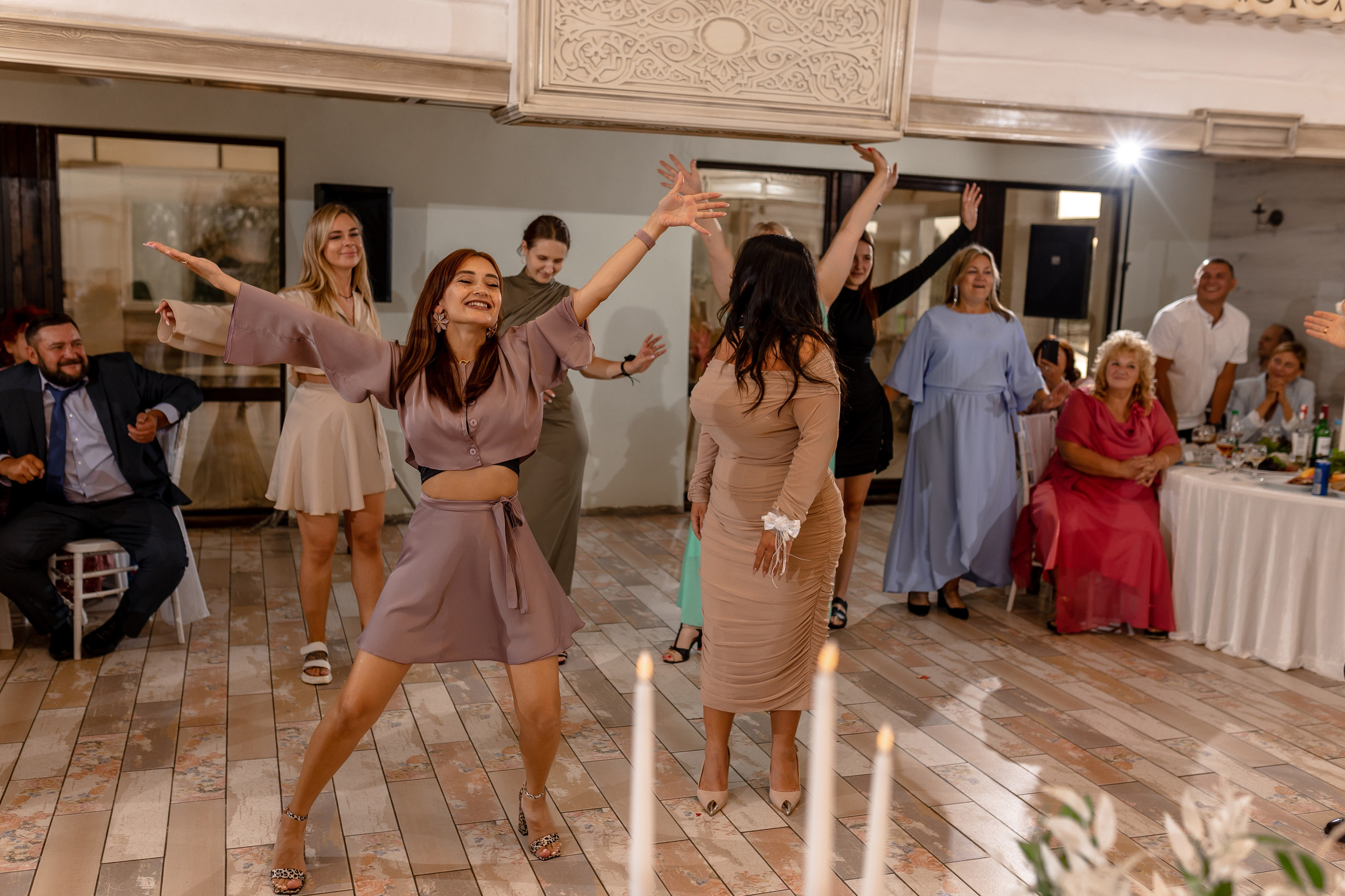 Дарина и Ярослав. Свадебный фотограф Елена Ловцевич