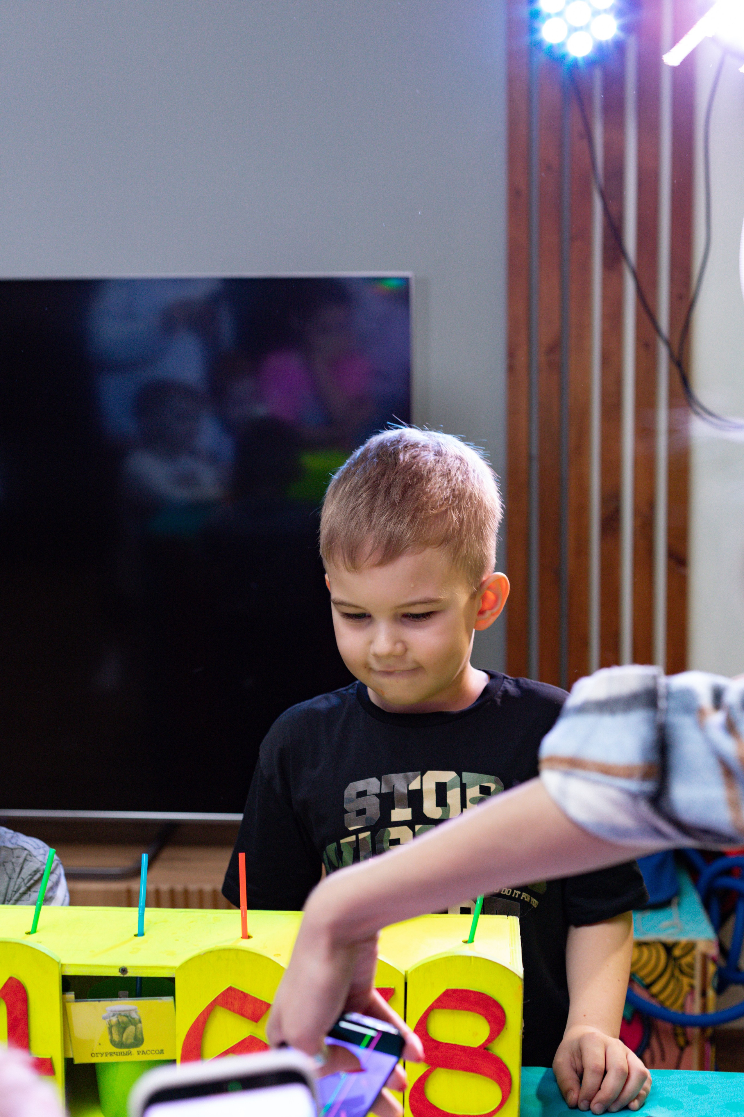 ZAHAR 5 YEAR / BIRTHDAY. Photokarish