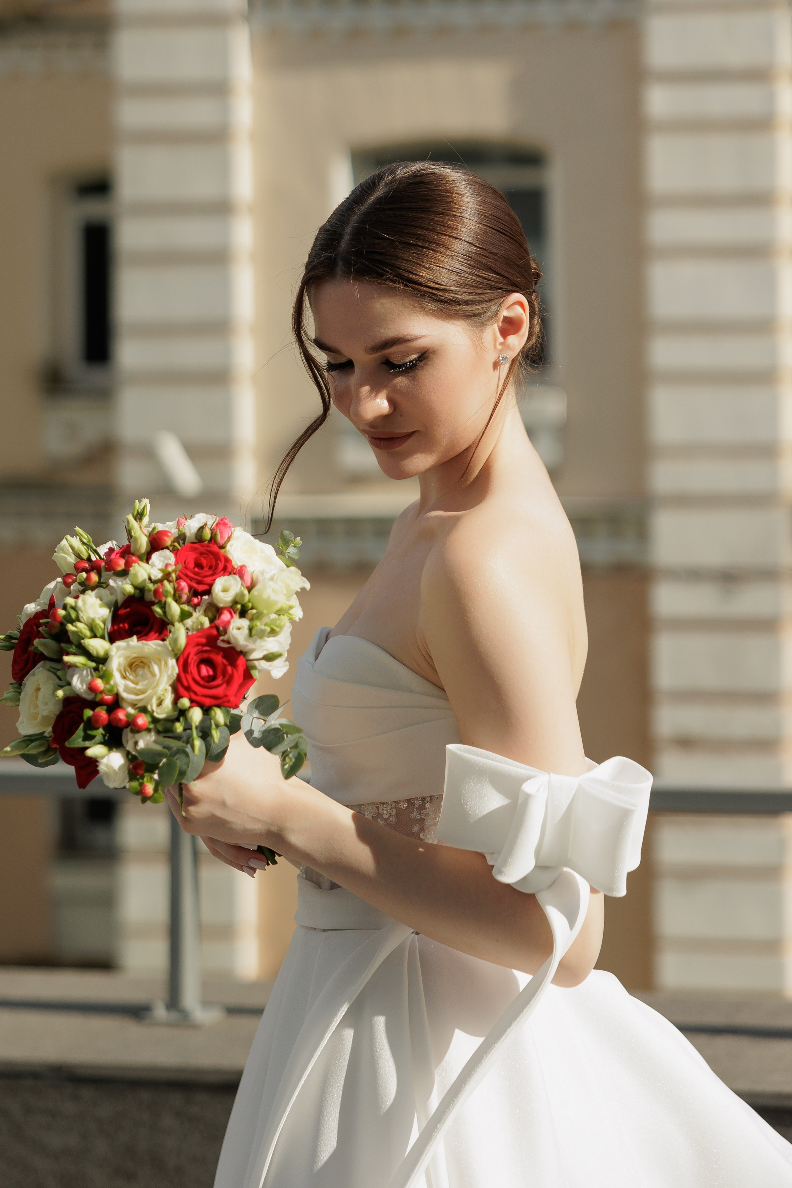 Анастасия & Михаил. Фотограф Сотникова Вероника