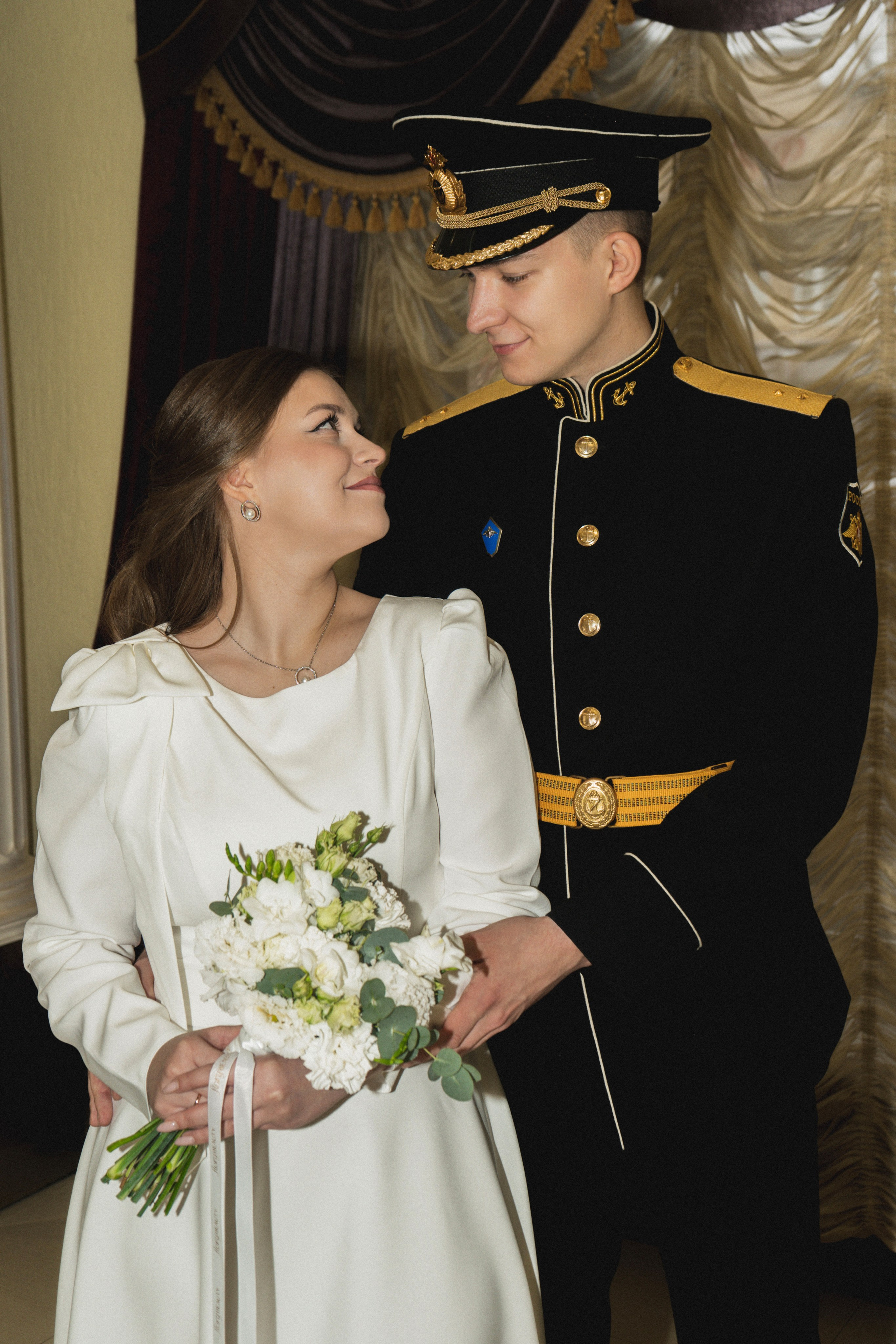 Дмитрий и Екатерина. Фотограф в Каспийске