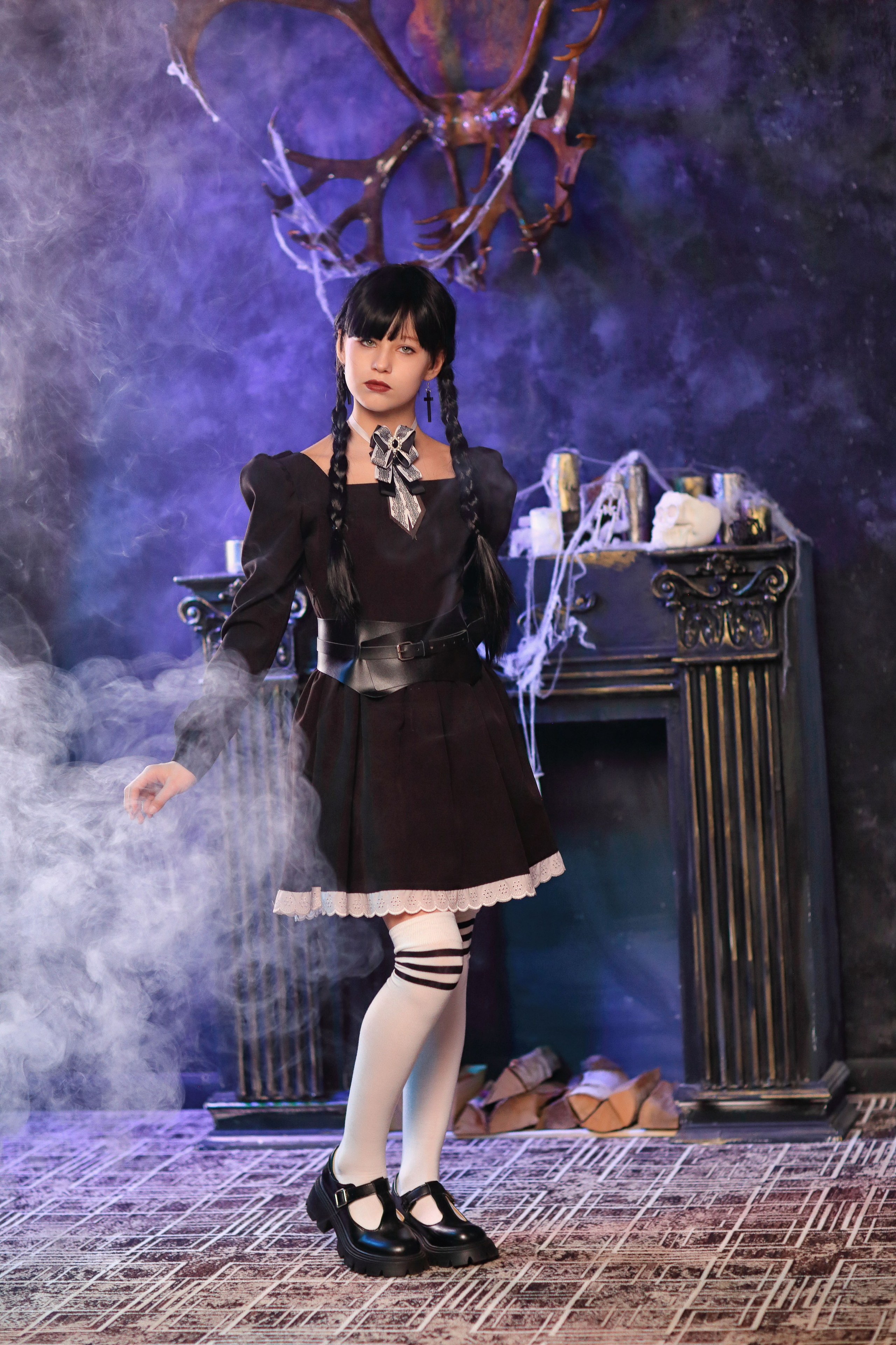 Фото — проект «Wednesday». Школа Развития моделей Город Ижевск