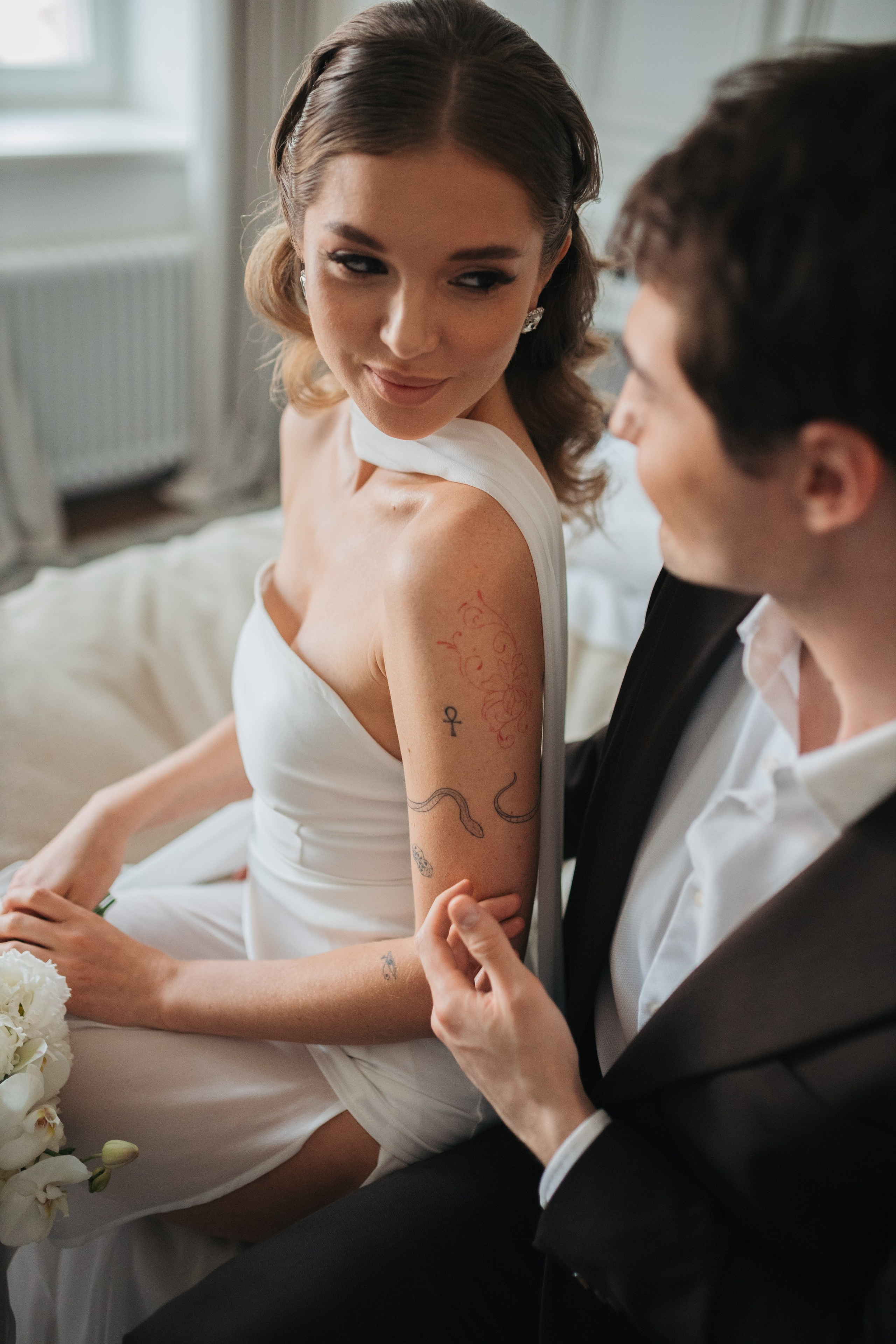 Ирина и Кирилл. Фотограф Белозерцева Марина