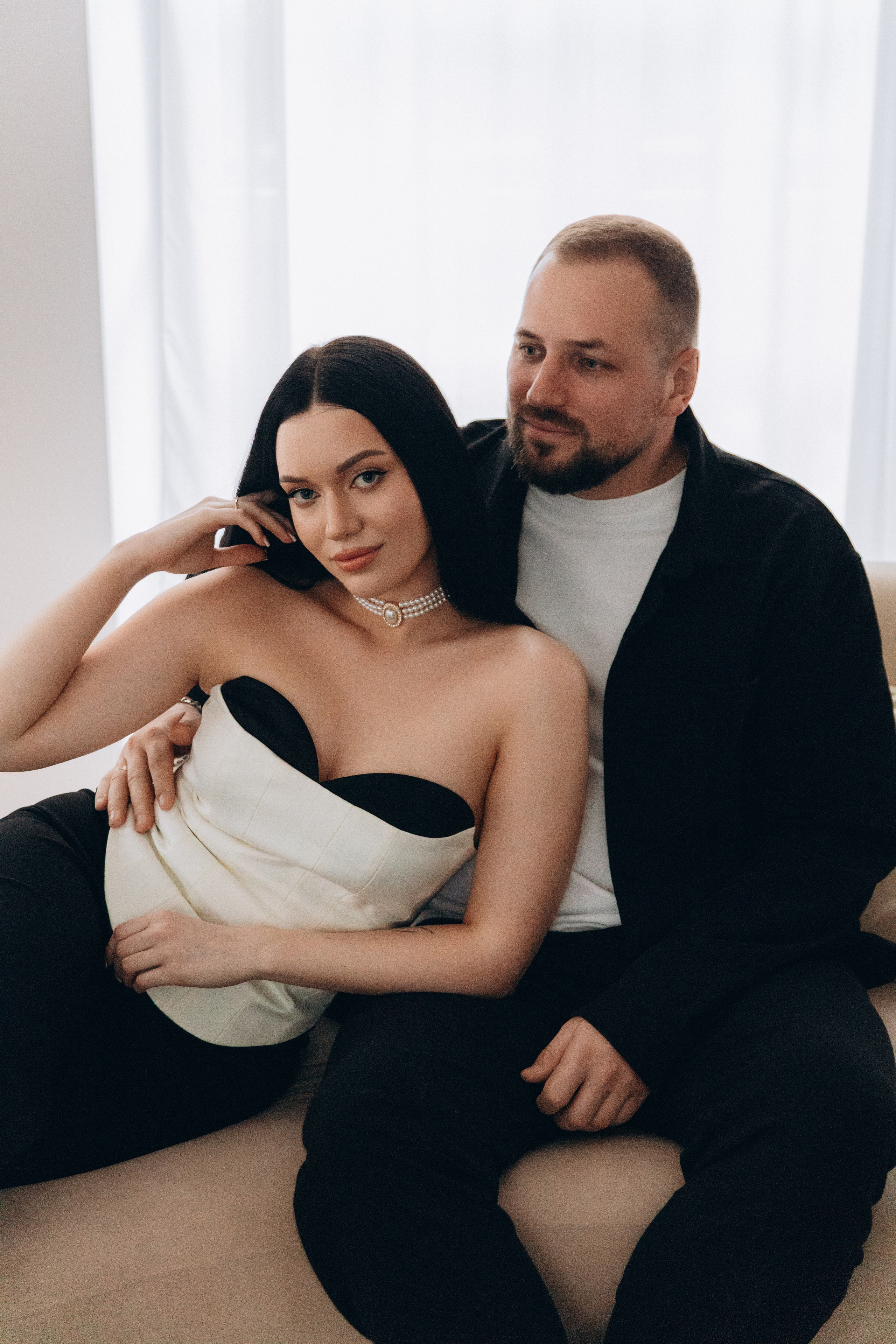 Максим и Ирина. Фотограф Белозерцева Марина