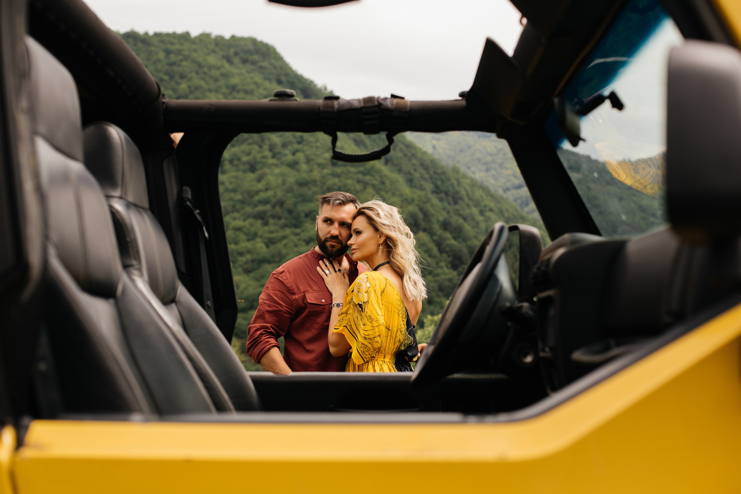 Сочи. Горы. Love Story. Главная