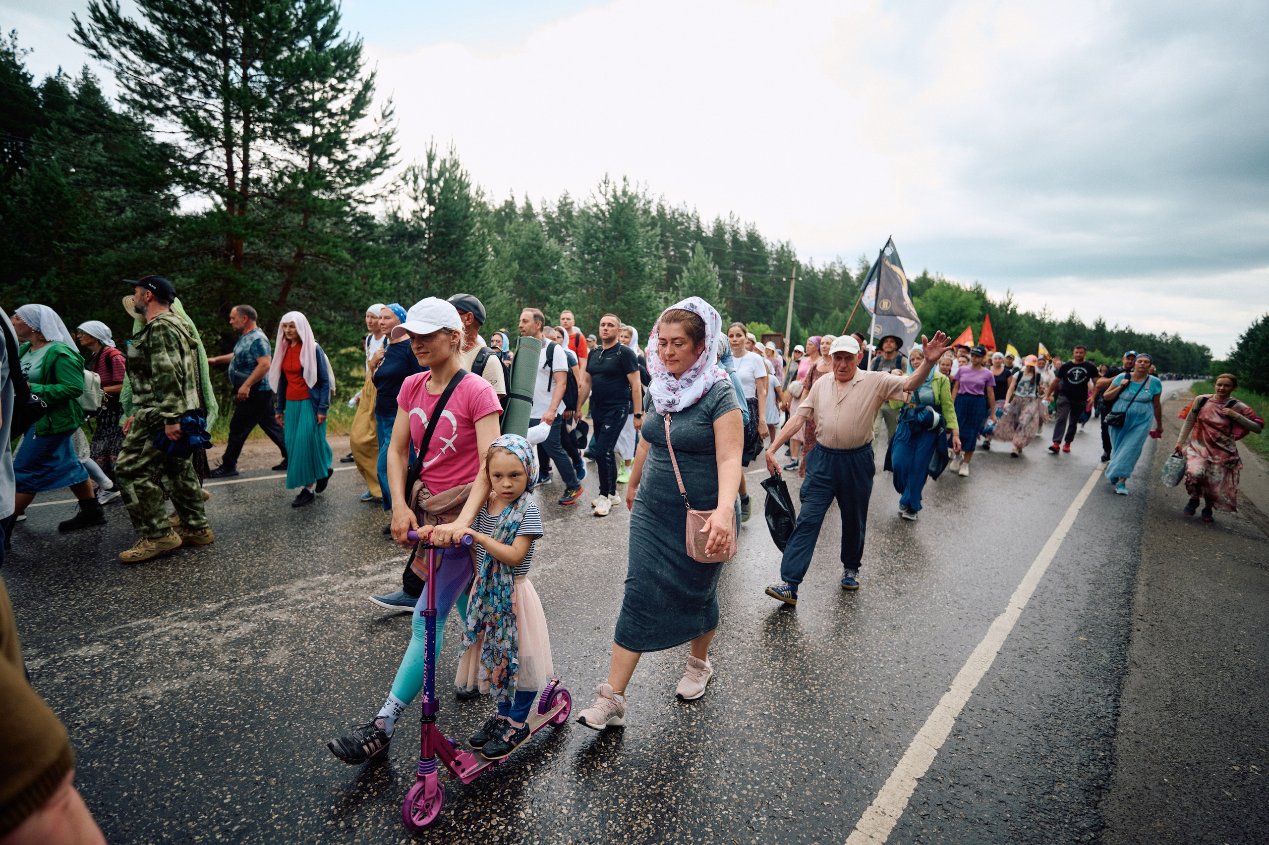 День второй. Репортажный фотограф в Самаре Артем Арсентьев