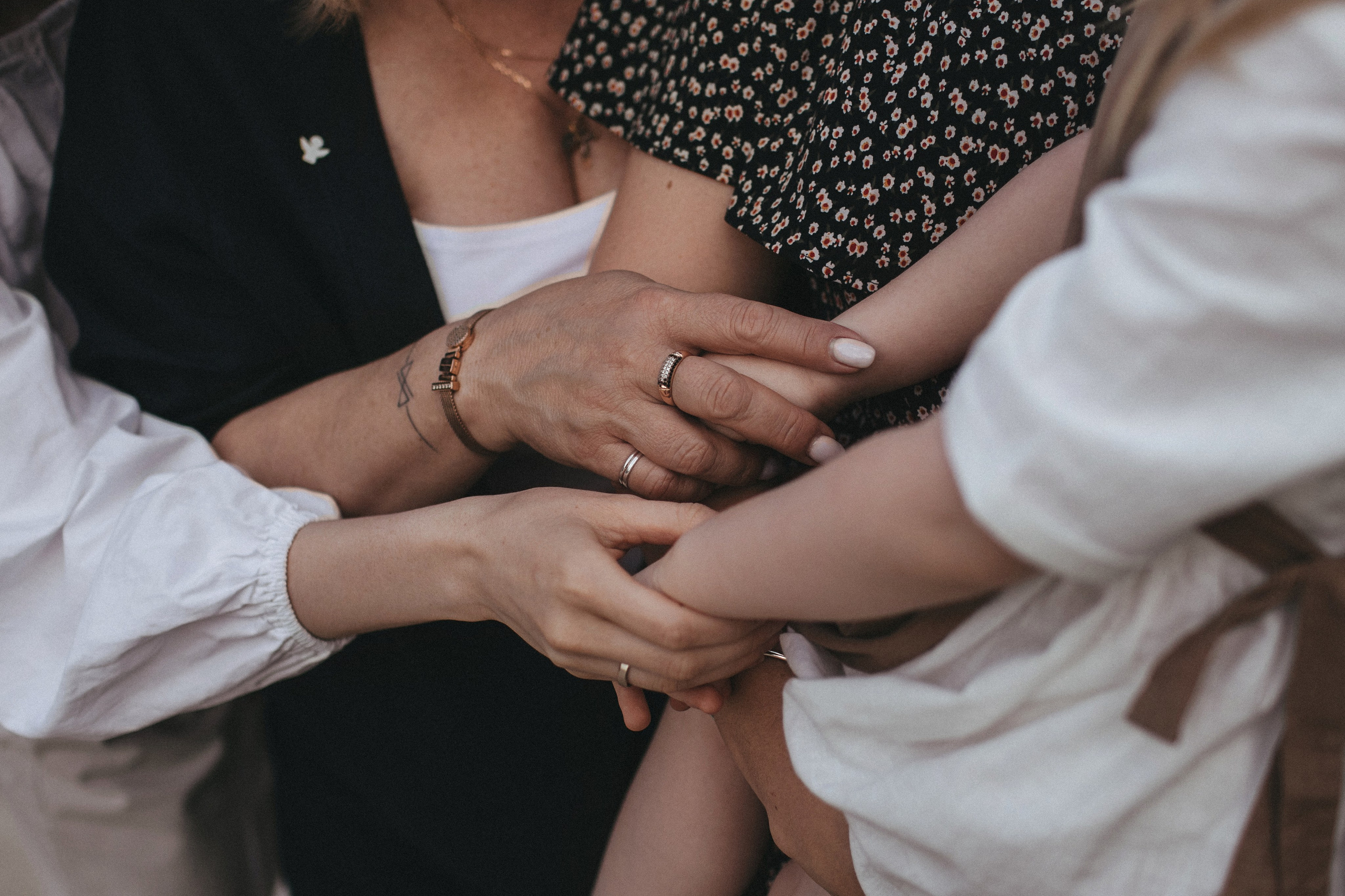 Подарок маме. Семейный фотограф в Москве