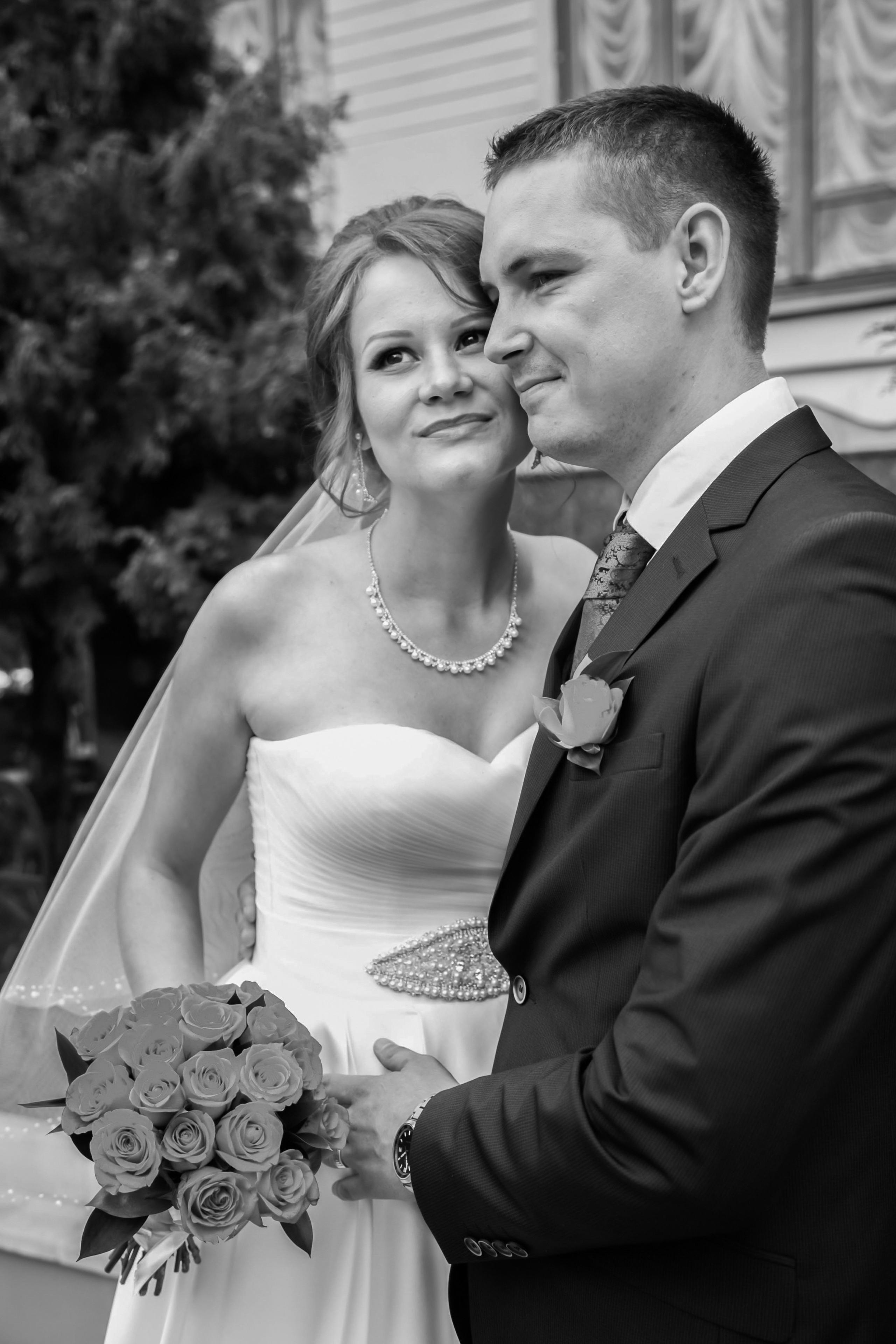 Свадьба Александр и Юлия. Свадебный фотограф, видеограф в Самаре, Самарской области. Видеосъемка