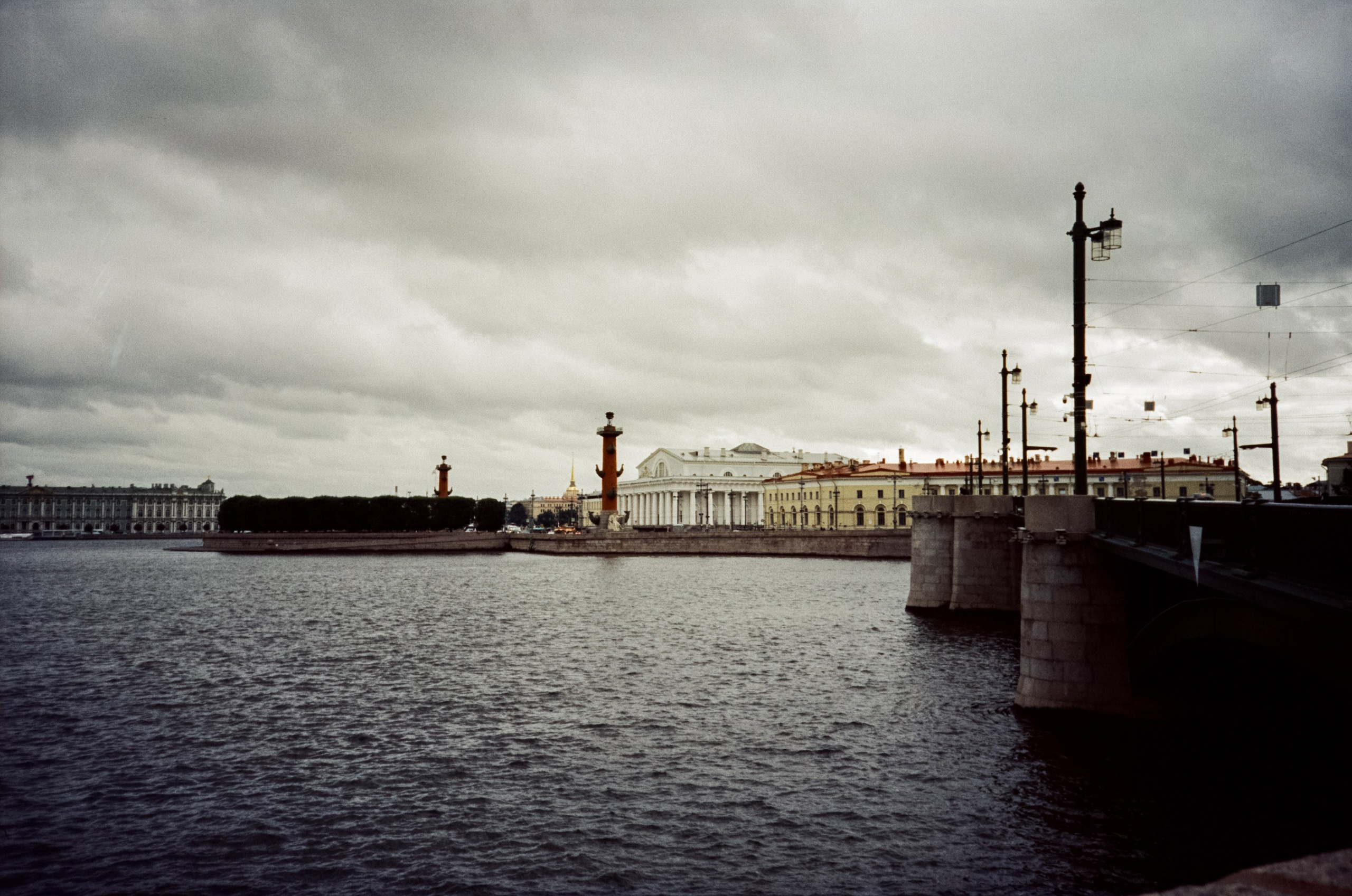 SFL 250D (Kodak Vision 3 250D) примеры фотографий